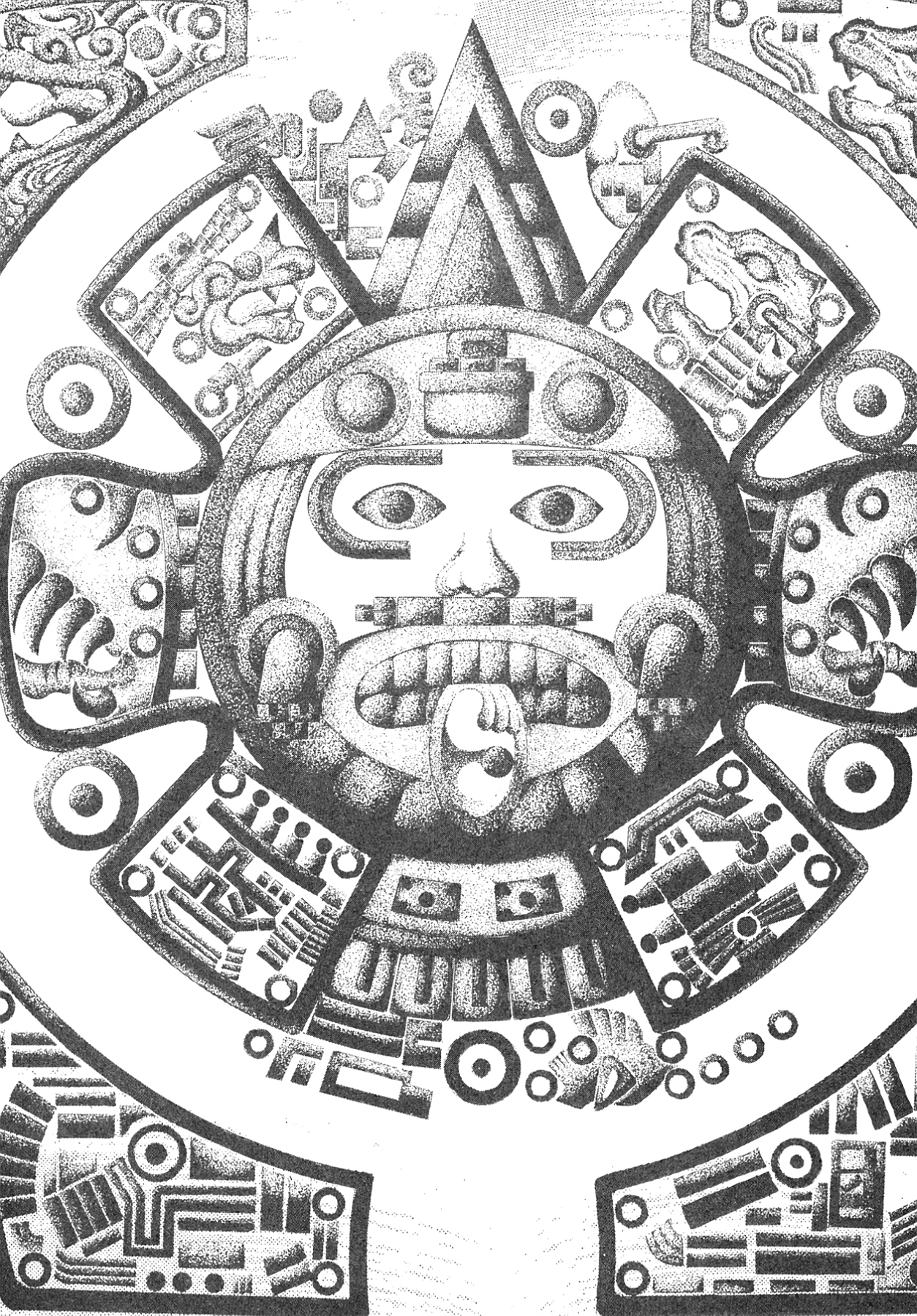 Miquiztli - Taiyou no Shinigami Chapter 12 page 24 - 