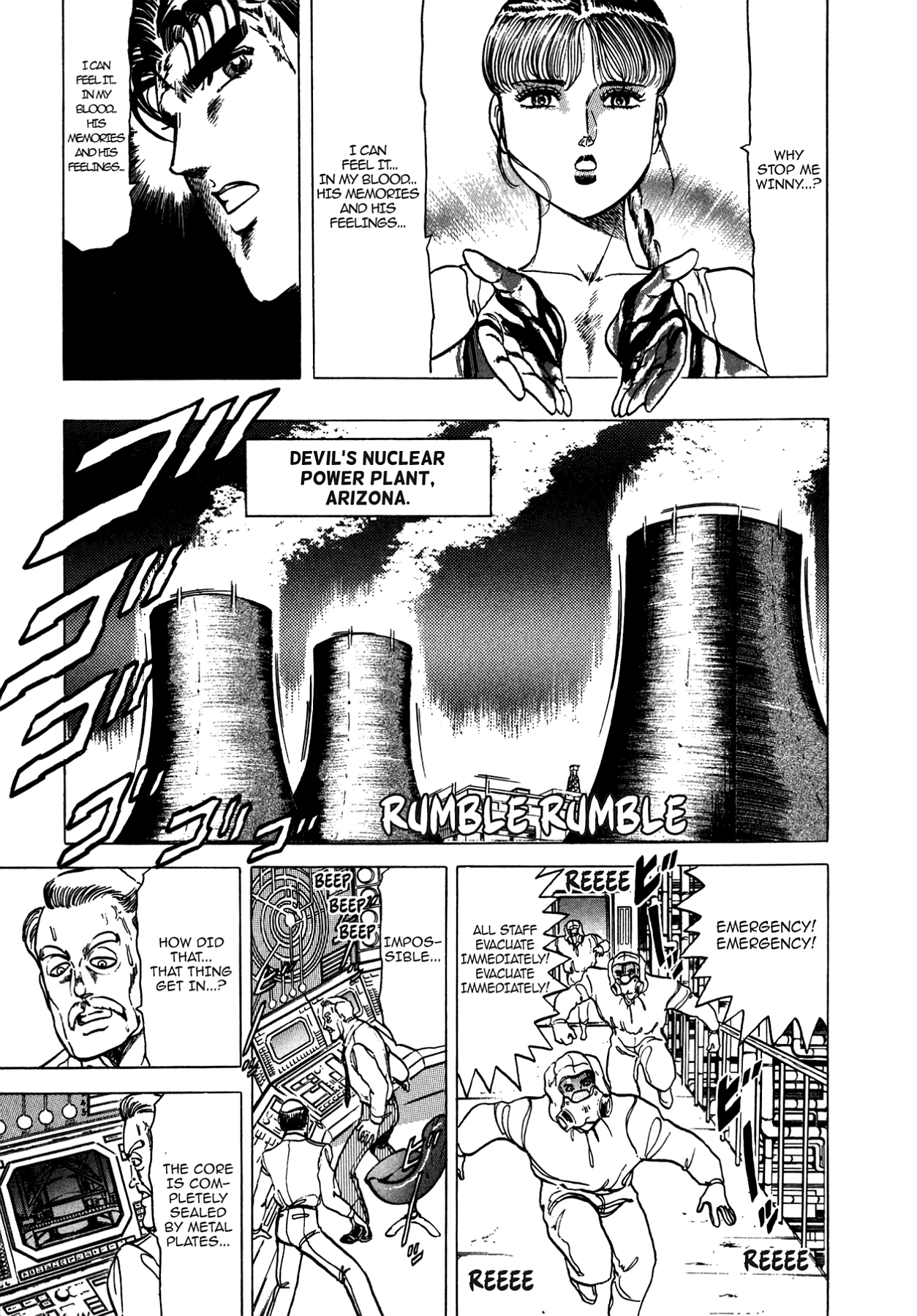 Miquiztli - Taiyou no Shinigami Chapter 12 page 7 - 