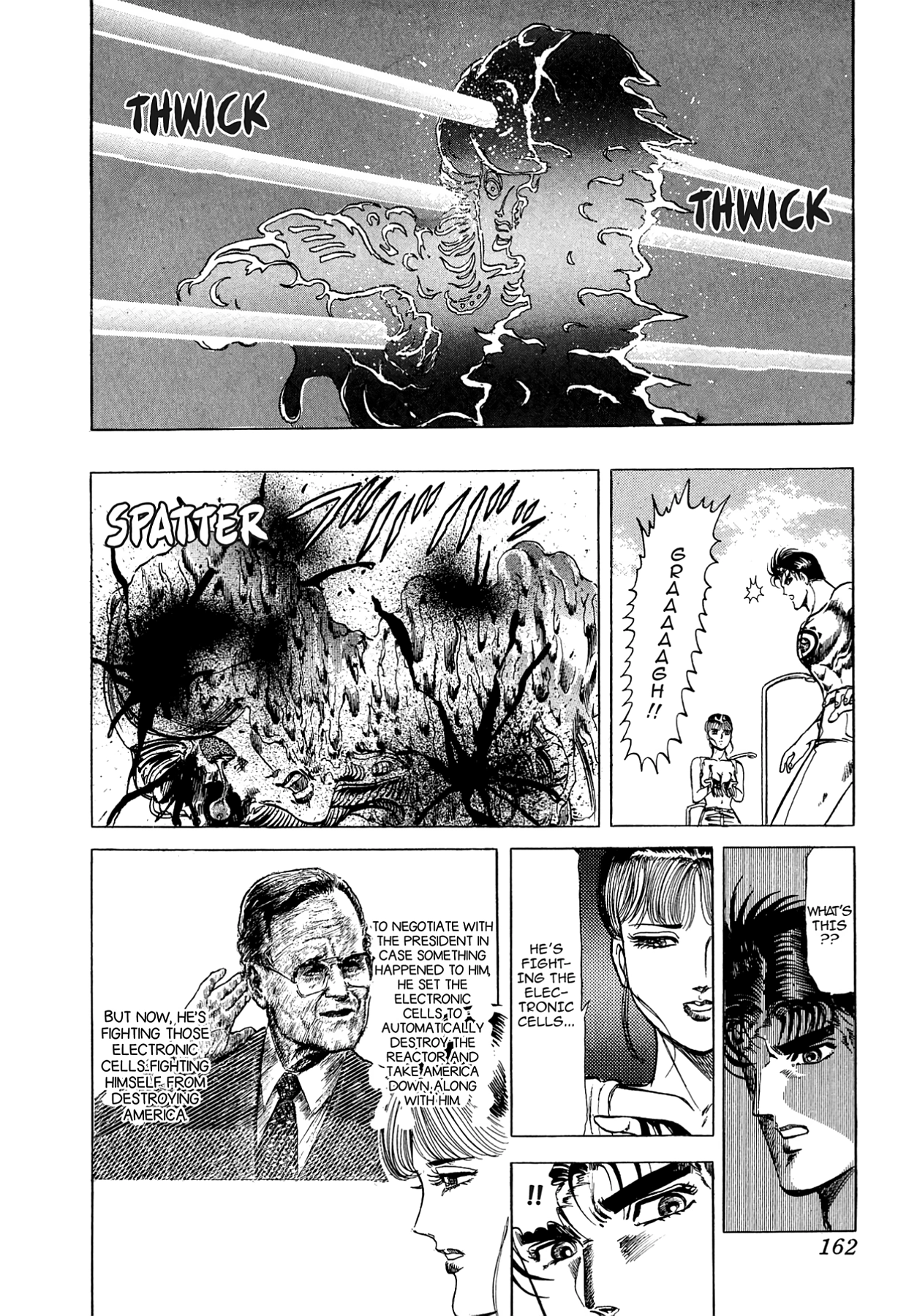 Miquiztli - Taiyou no Shinigami Chapter 12 page 10 - 