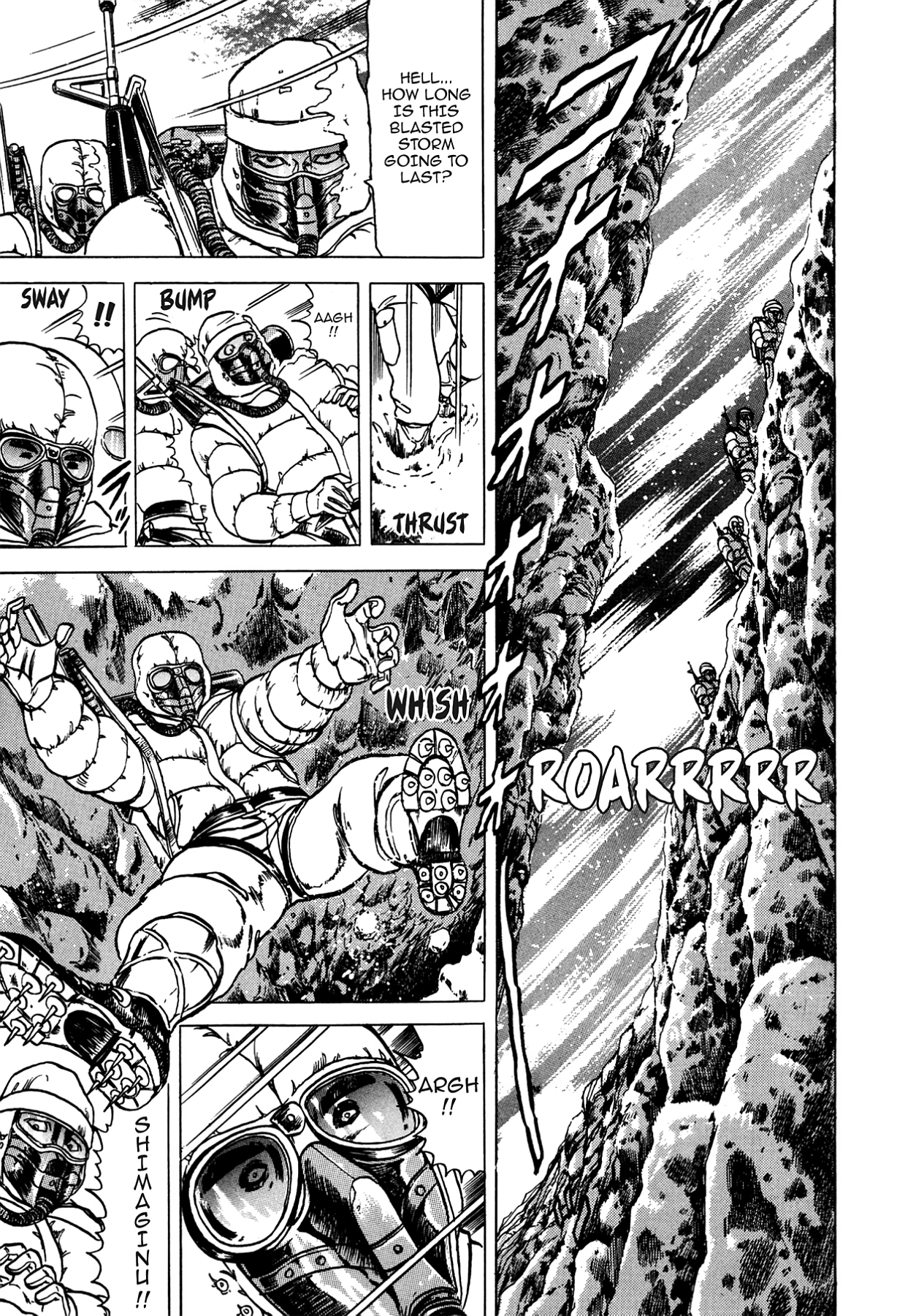 Miquiztli - Taiyou no Shinigami Chapter 13 page 20 - 