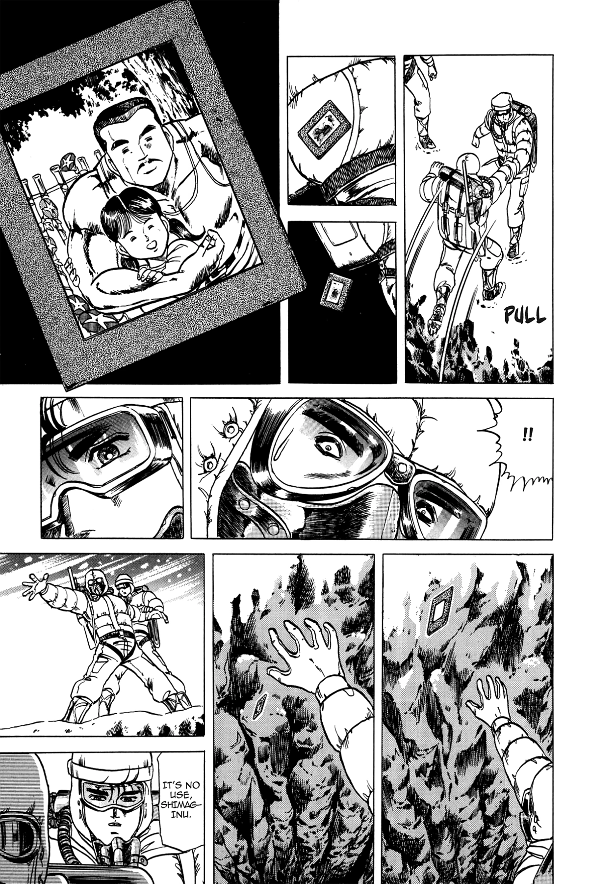 Miquiztli - Taiyou no Shinigami Chapter 13 page 22 - 