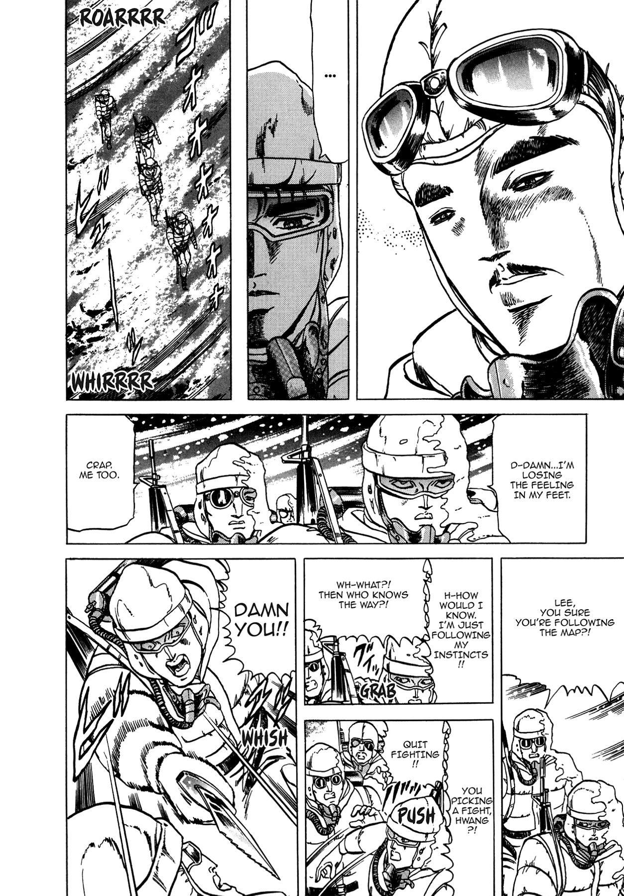 Miquiztli - Taiyou no Shinigami Chapter 13 page 23 - 