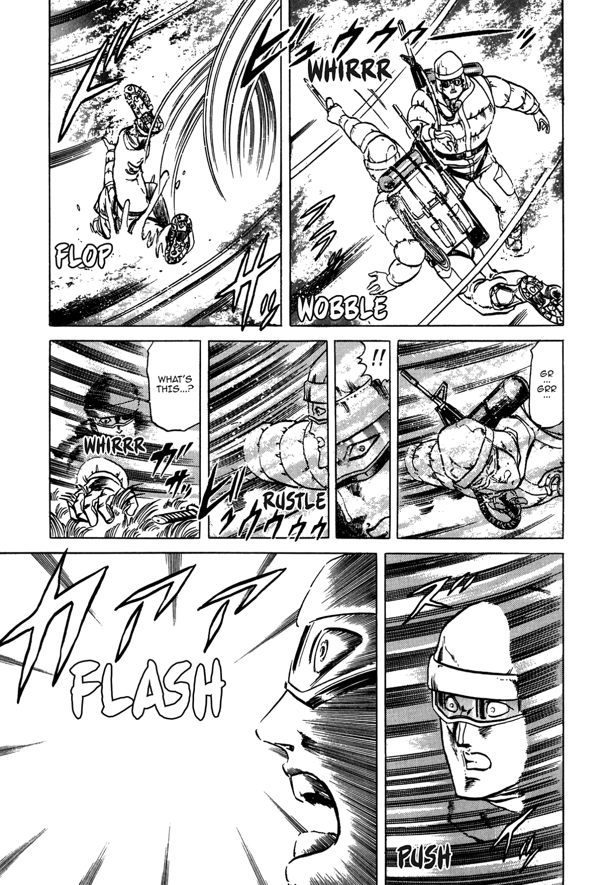 Miquiztli - Taiyou no Shinigami Chapter 13 page 24 - 