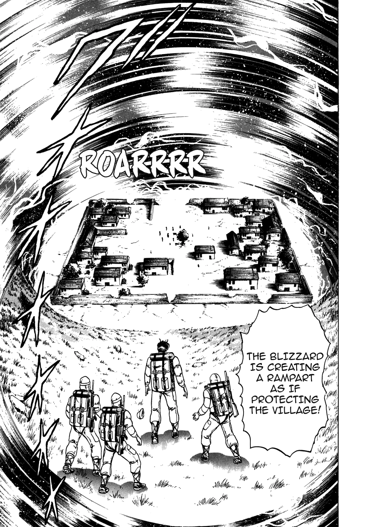 Miquiztli - Taiyou no Shinigami Chapter 13 page 26 - 