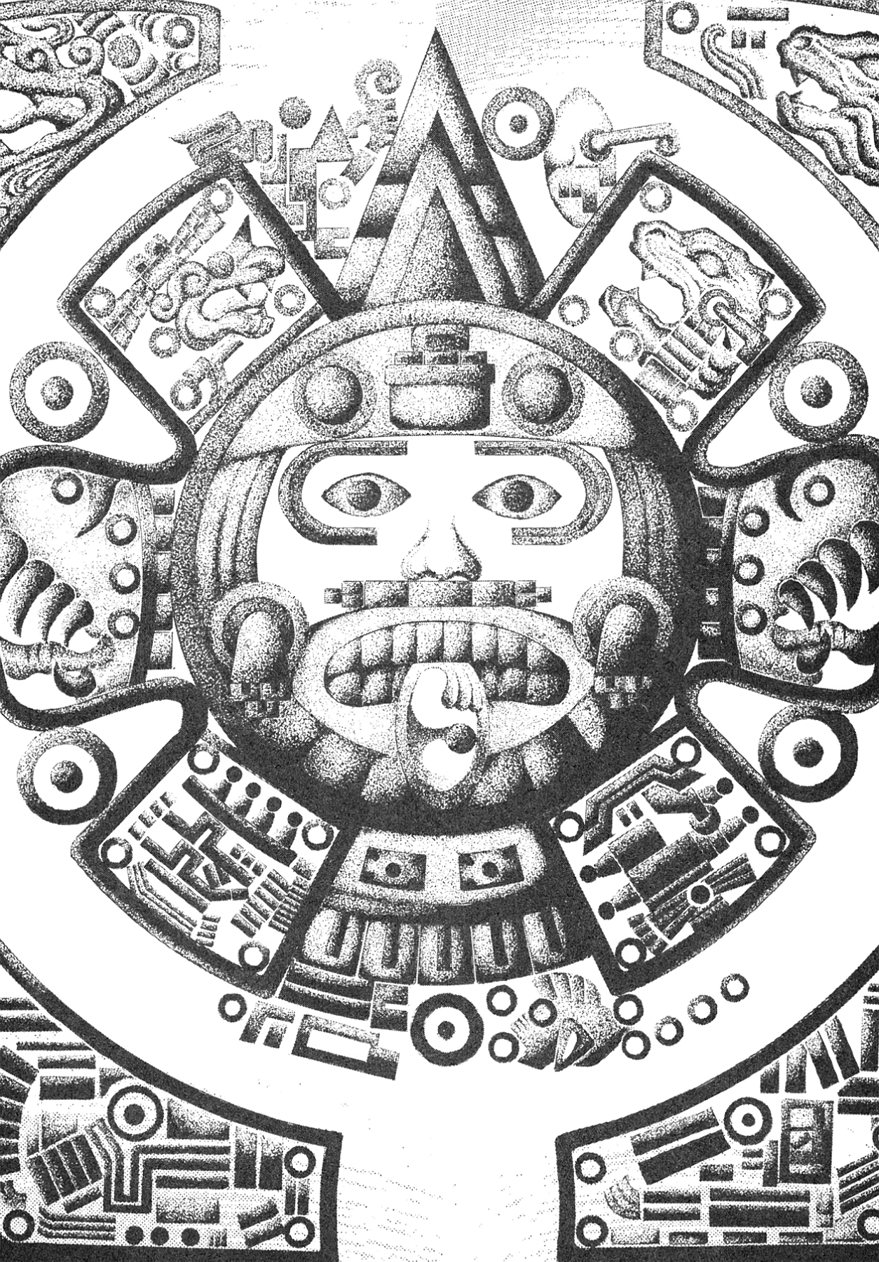 Miquiztli - Taiyou no Shinigami Chapter 13 page 27 - 