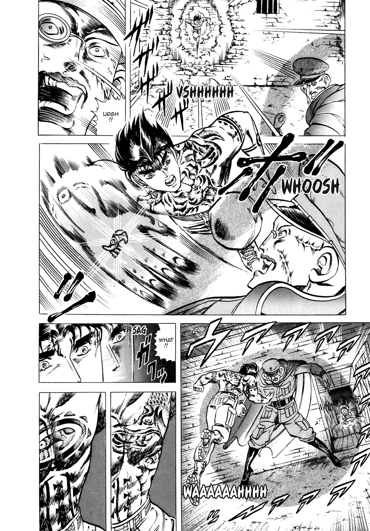 Miquiztli - Taiyou no Shinigami Chapter 15 page 12 - 