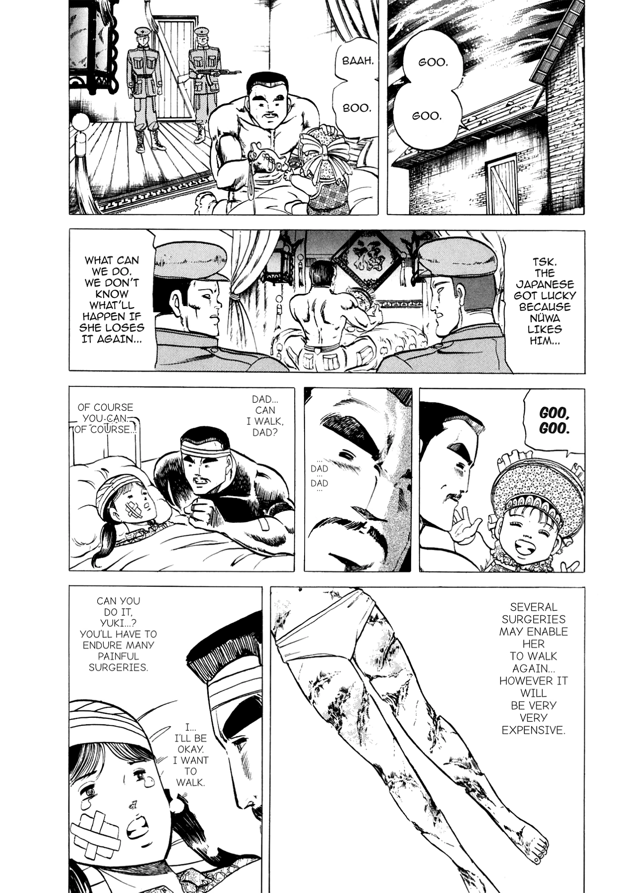 Miquiztli - Taiyou no Shinigami Chapter 15 page 20 - 