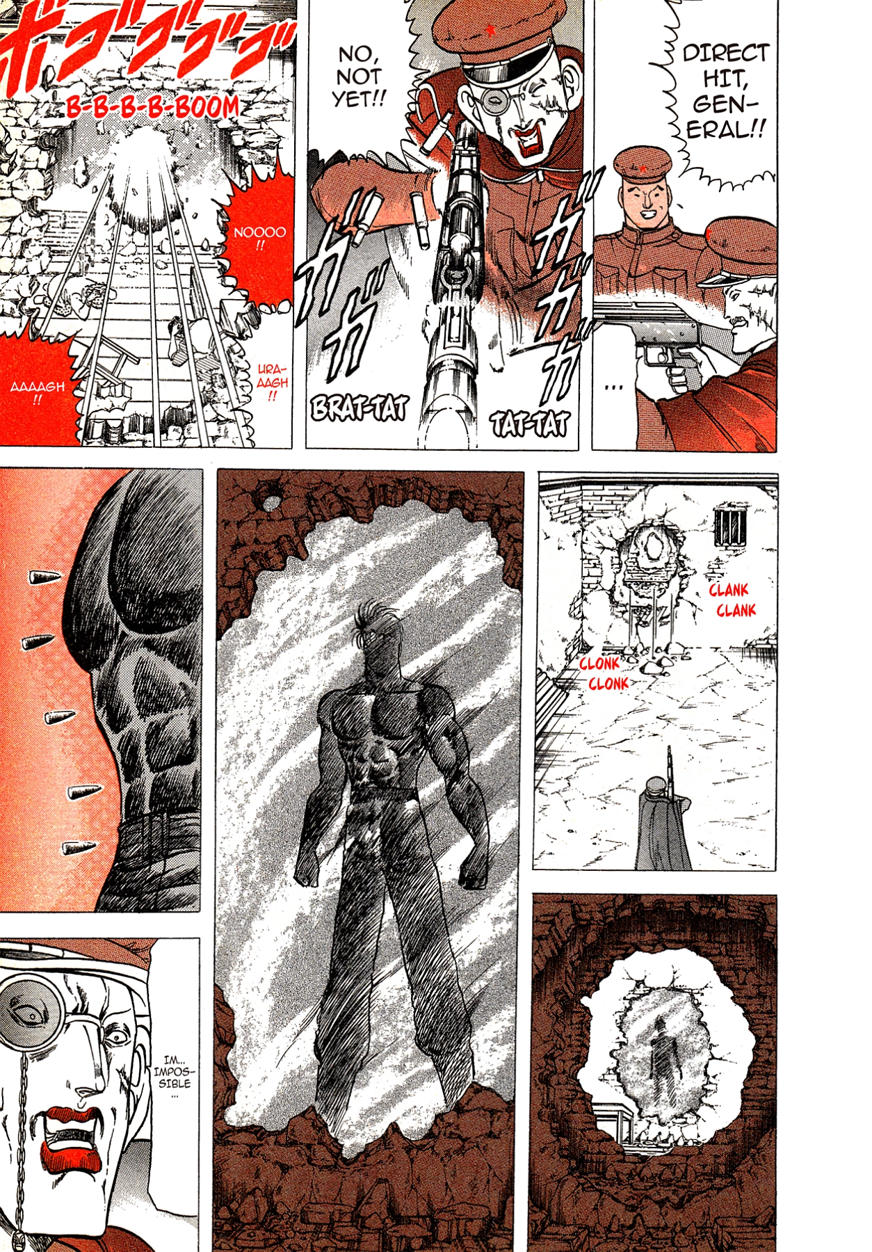 Miquiztli - Taiyou no Shinigami Chapter 15 page 9 - 
