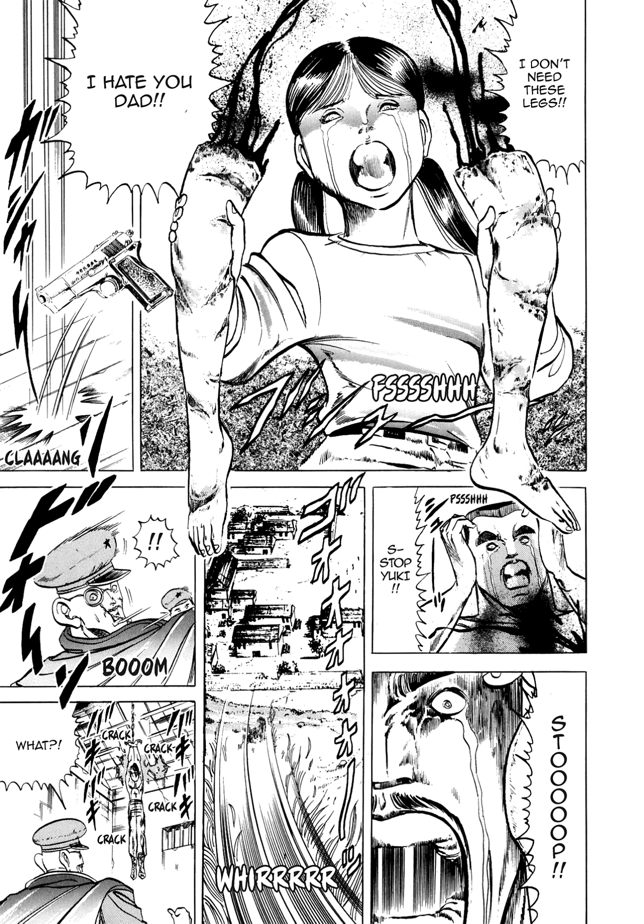 Miquiztli - Taiyou no Shinigami Chapter 16 page 2 - 