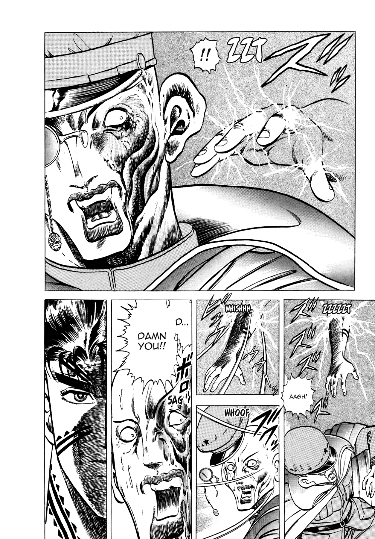 Miquiztli - Taiyou no Shinigami Chapter 16 page 11 - 