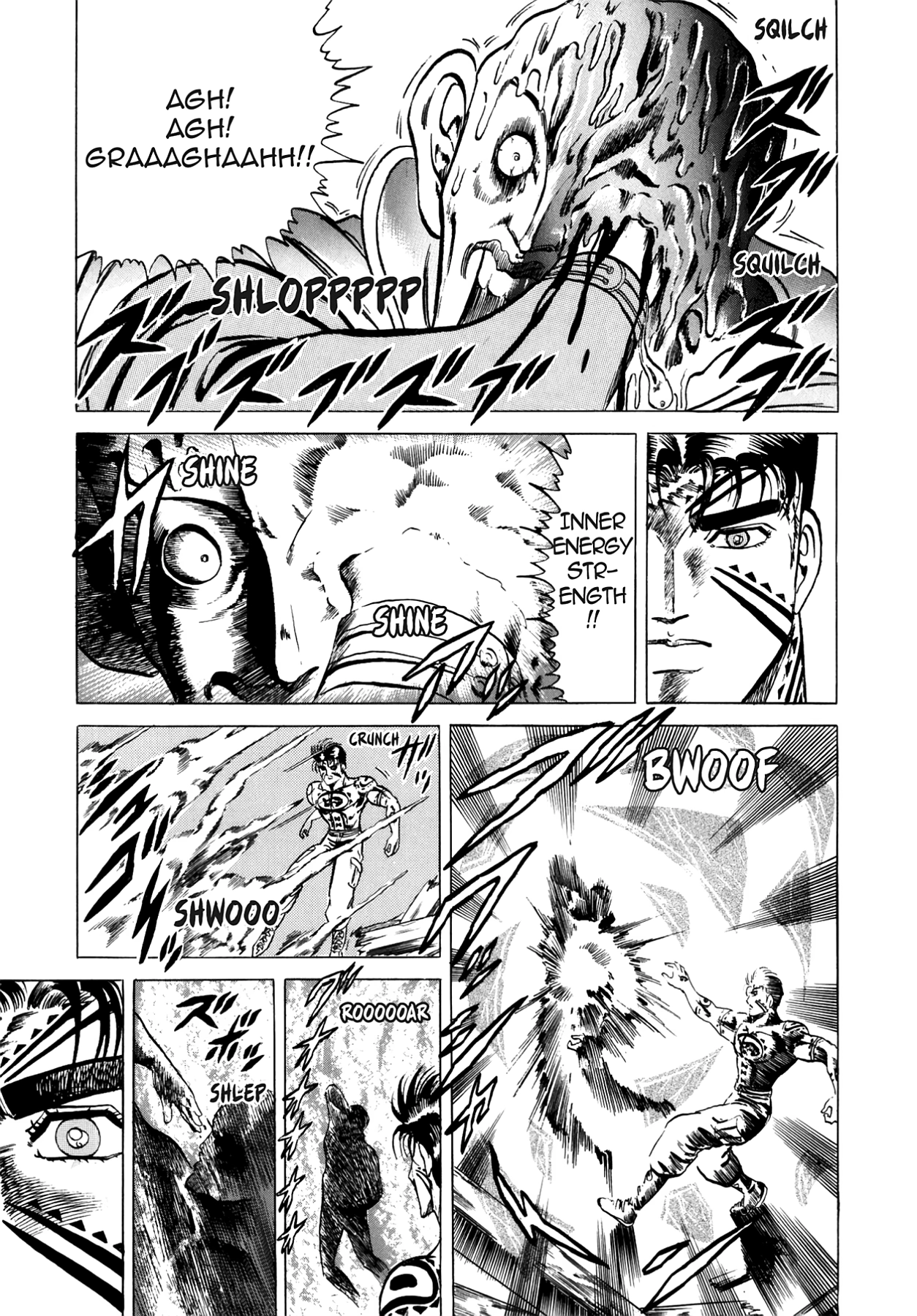 Miquiztli - Taiyou no Shinigami Chapter 16 page 14 - 
