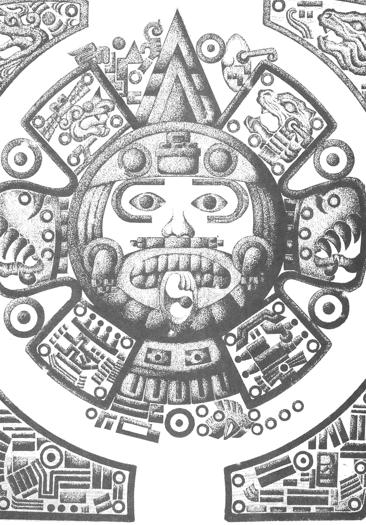 Miquiztli - Taiyou no Shinigami Chapter 16 page 23 - 