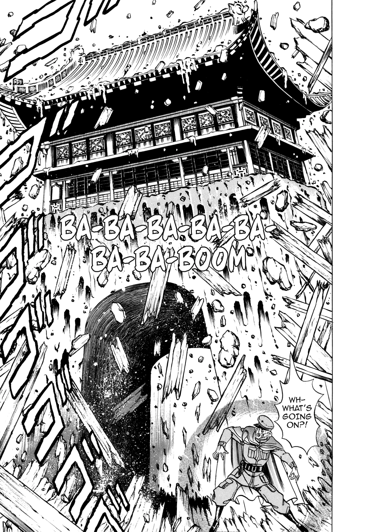 Miquiztli - Taiyou no Shinigami Chapter 16 page 6 - 