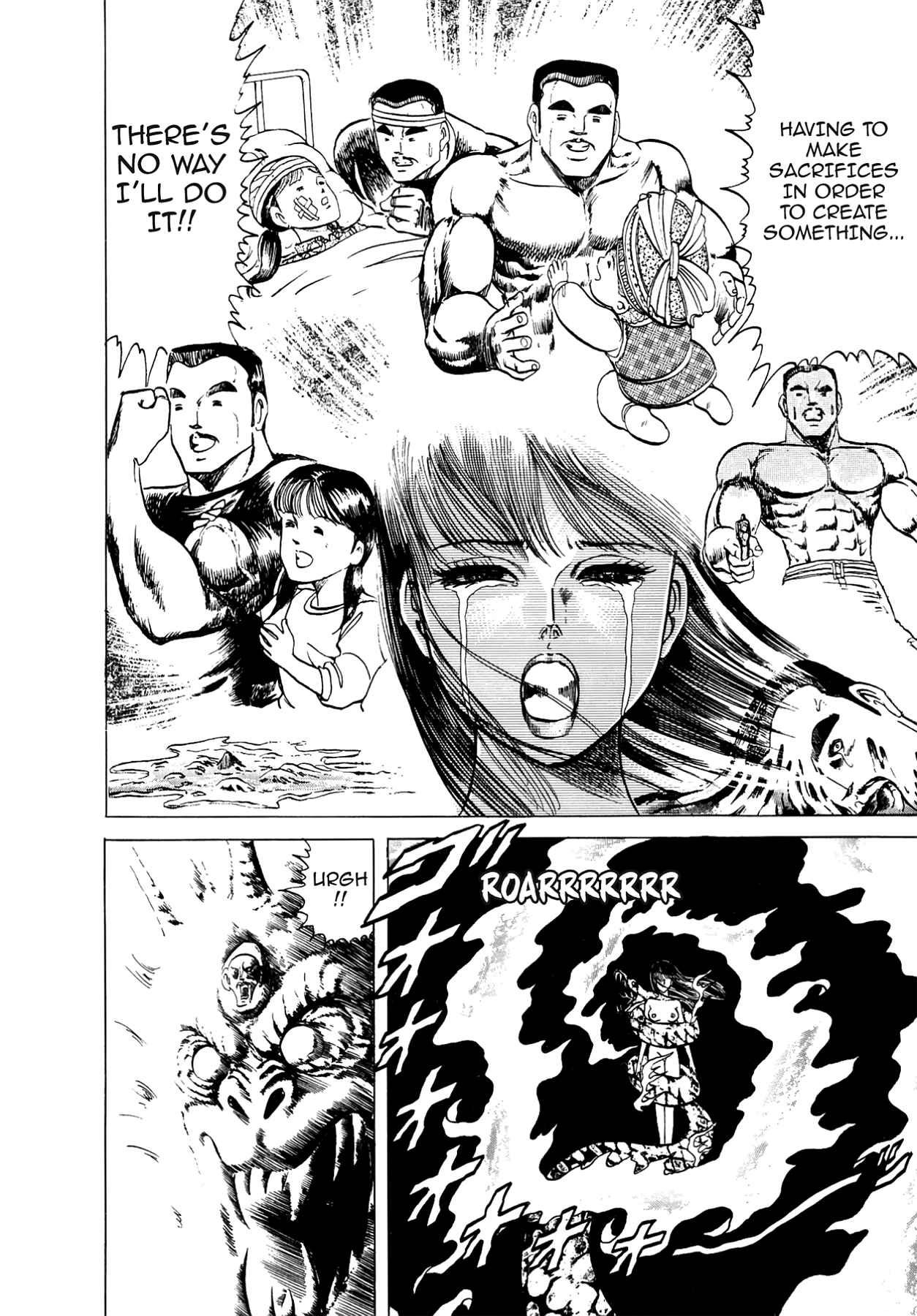 Miquiztli - Taiyou no Shinigami Chapter 17 page 12 - 