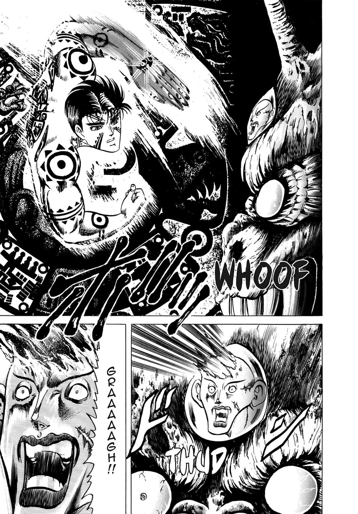 Miquiztli - Taiyou no Shinigami Chapter 17 page 17 - 