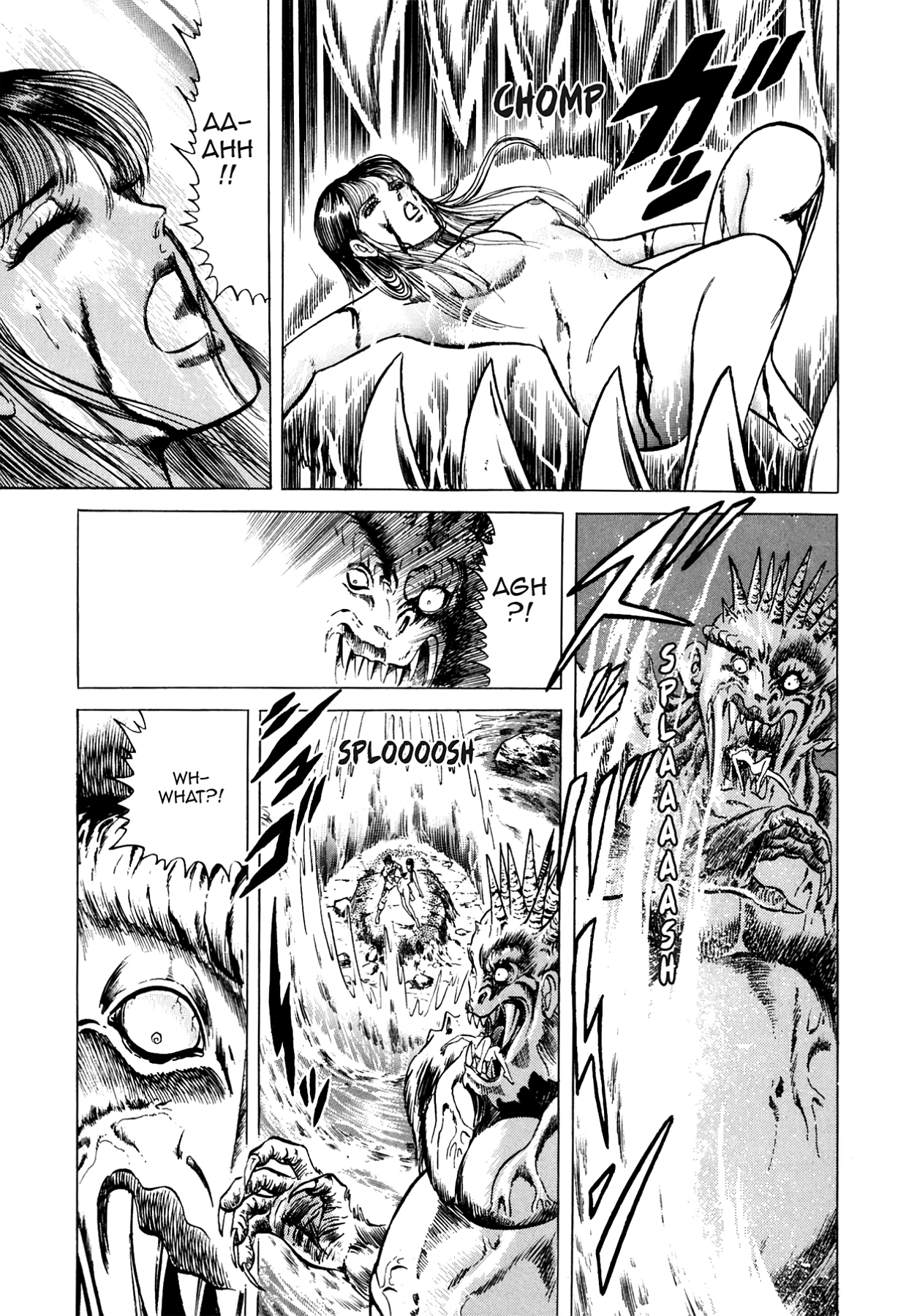 Miquiztli - Taiyou no Shinigami Chapter 18 page 17 - 