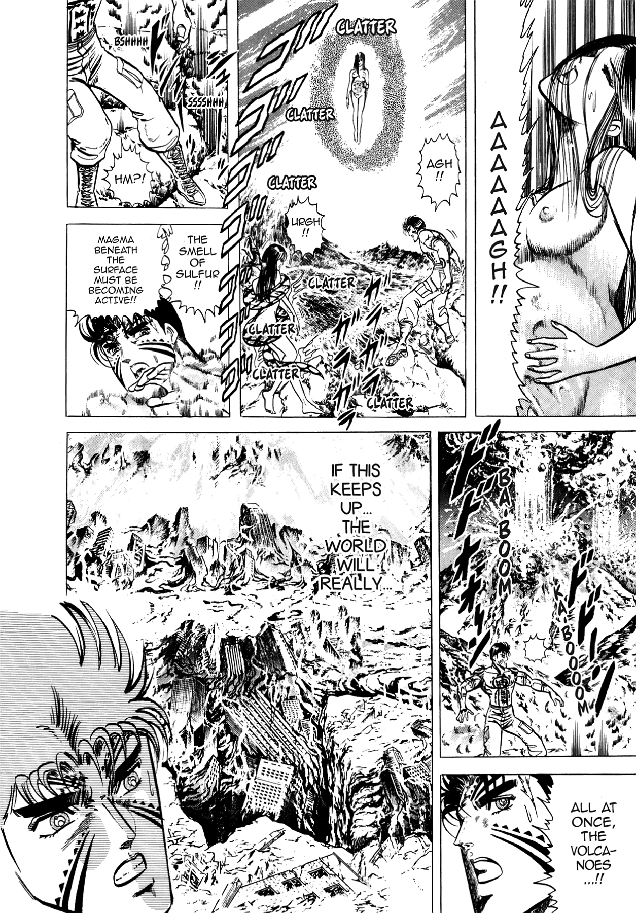 Miquiztli - Taiyou no Shinigami Chapter 18 page 6 - 