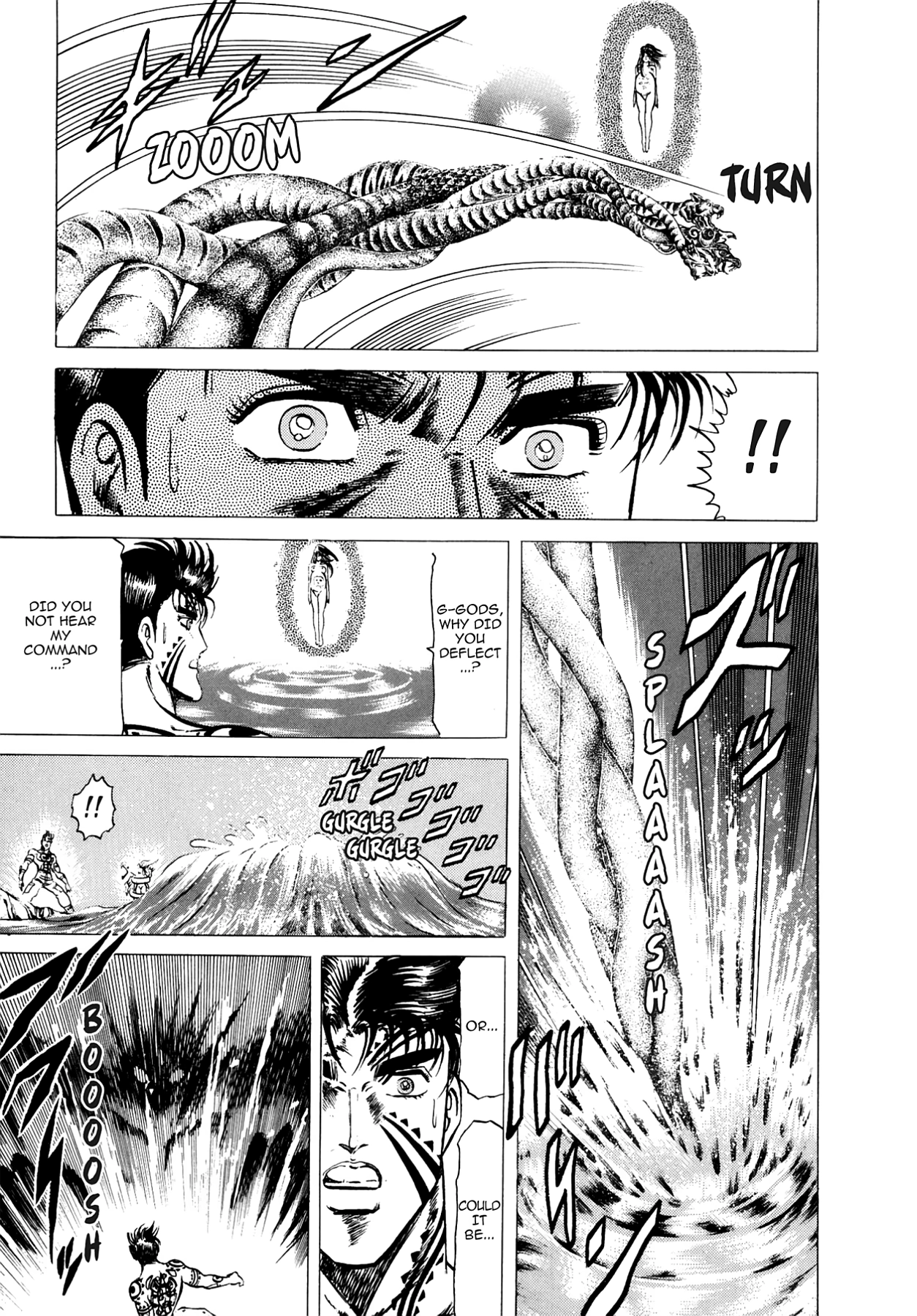 Miquiztli - Taiyou no Shinigami Chapter 18 page 9 - 