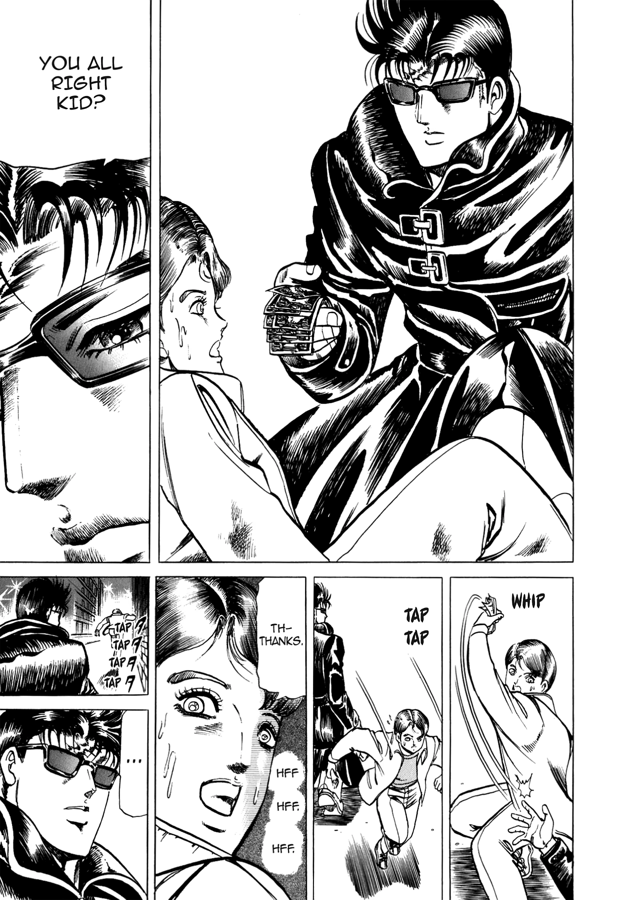 Miquiztli - Taiyou no Shinigami Chapter 19 page 11 - 