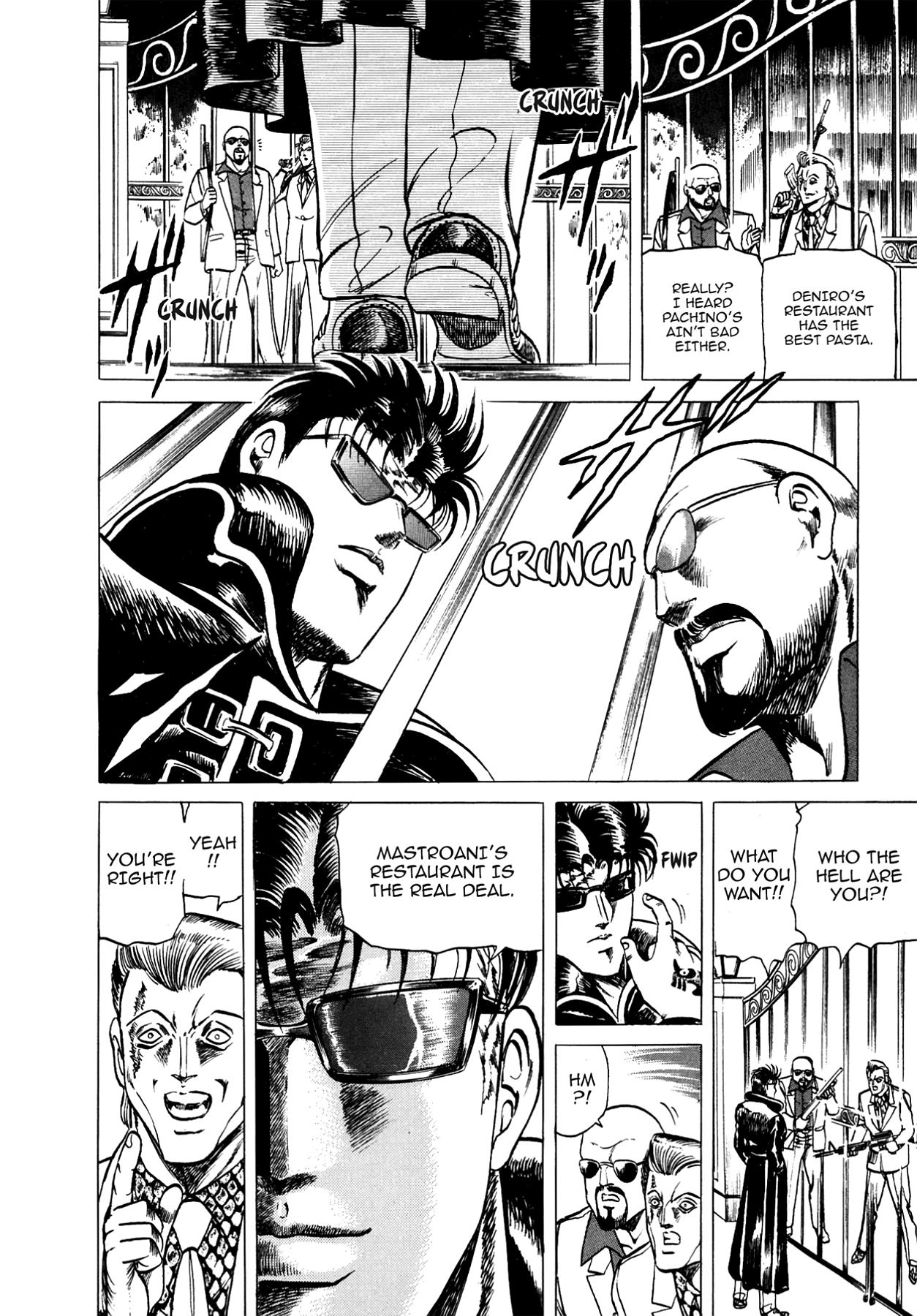 Miquiztli - Taiyou no Shinigami Chapter 19 page 12 - 