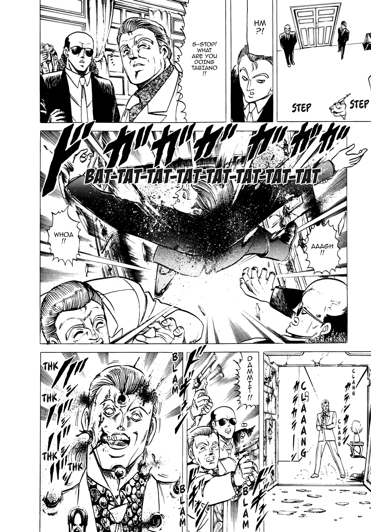 Miquiztli - Taiyou no Shinigami Chapter 19 page 14 - 