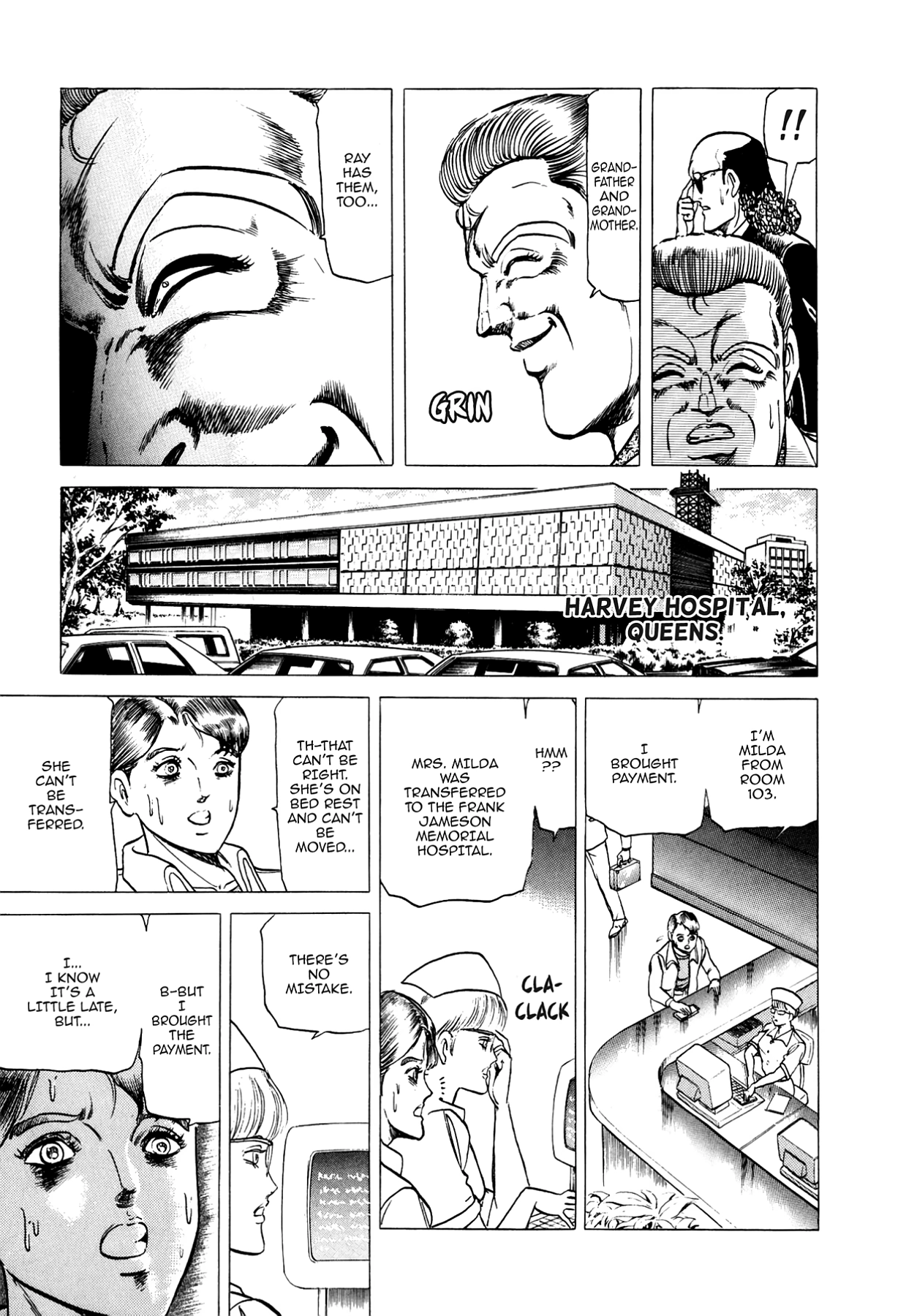 Miquiztli - Taiyou no Shinigami Chapter 19 page 19 - 