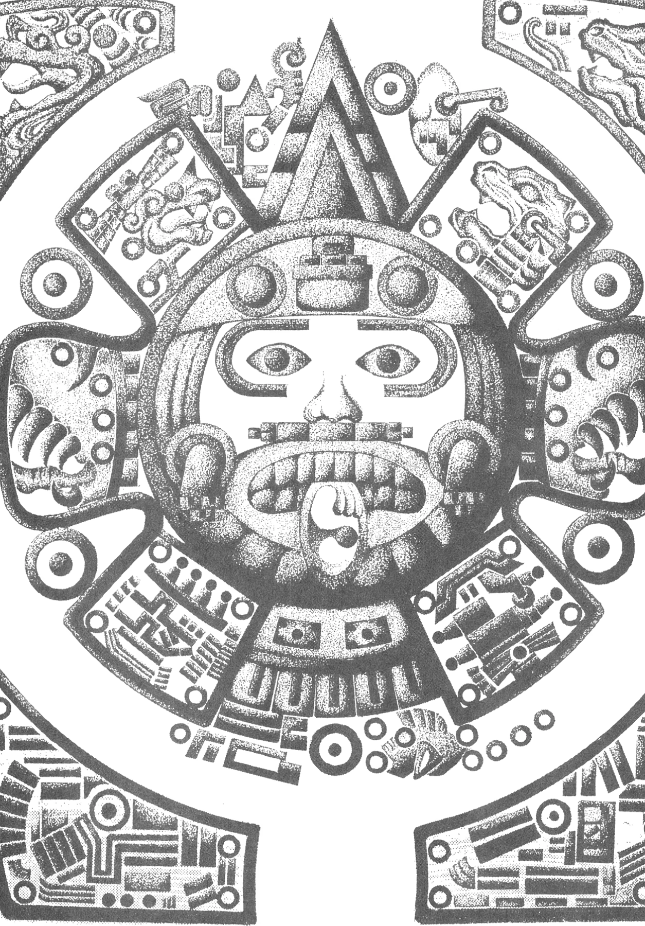 Miquiztli - Taiyou no Shinigami Chapter 19 page 26 - 