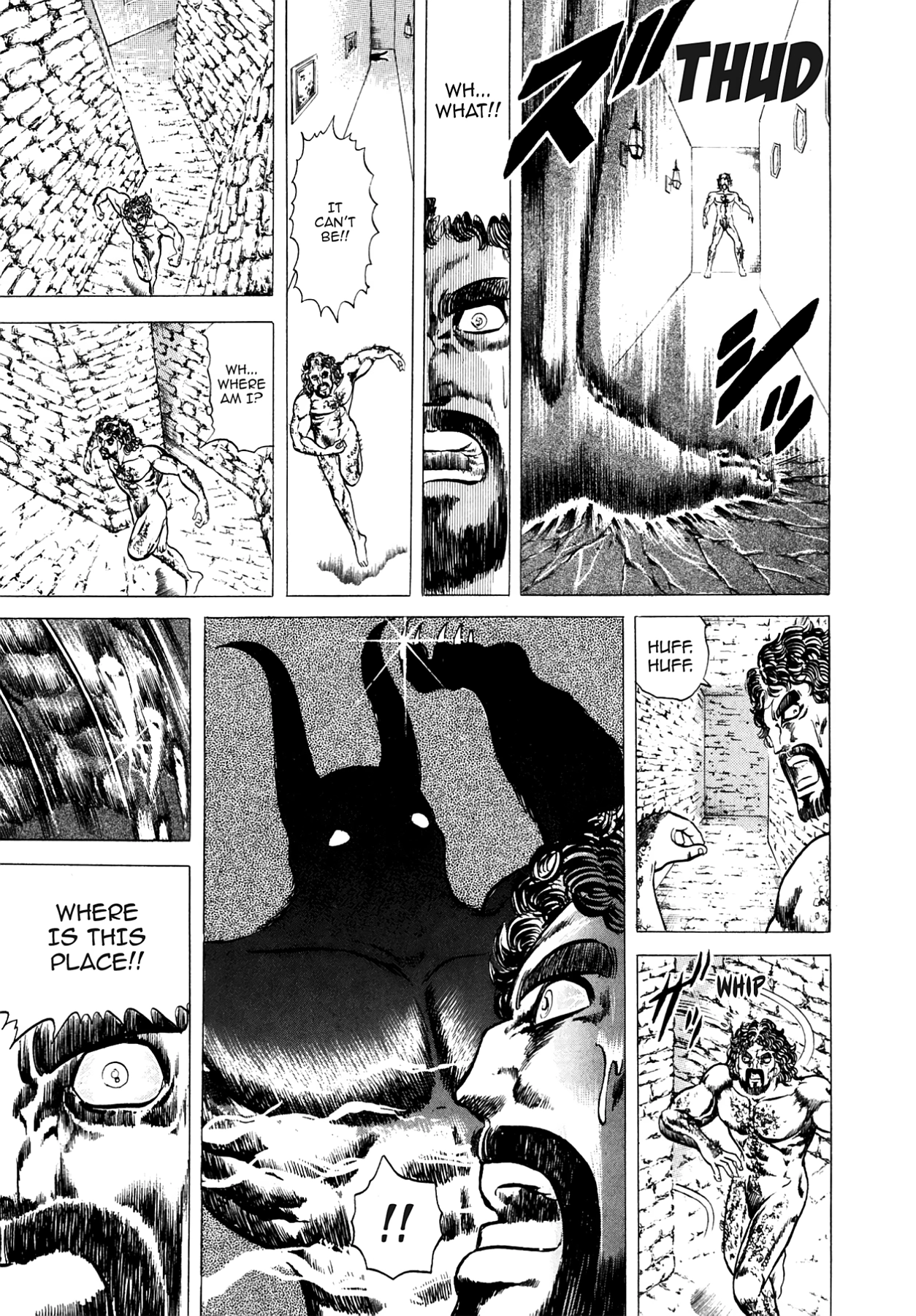 Miquiztli - Taiyou no Shinigami Chapter 19 page 5 - 