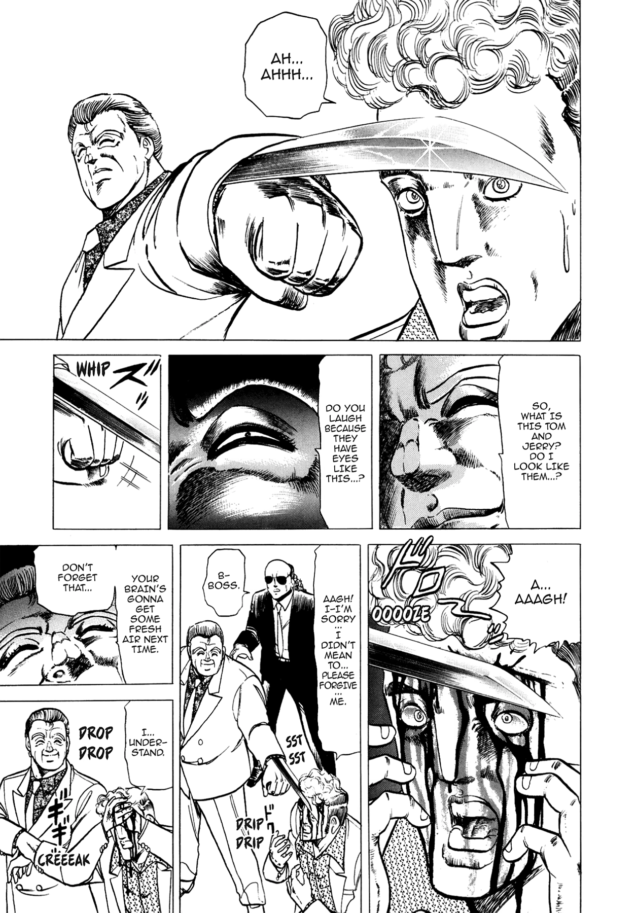 Miquiztli - Taiyou no Shinigami Chapter 19 page 9 - 