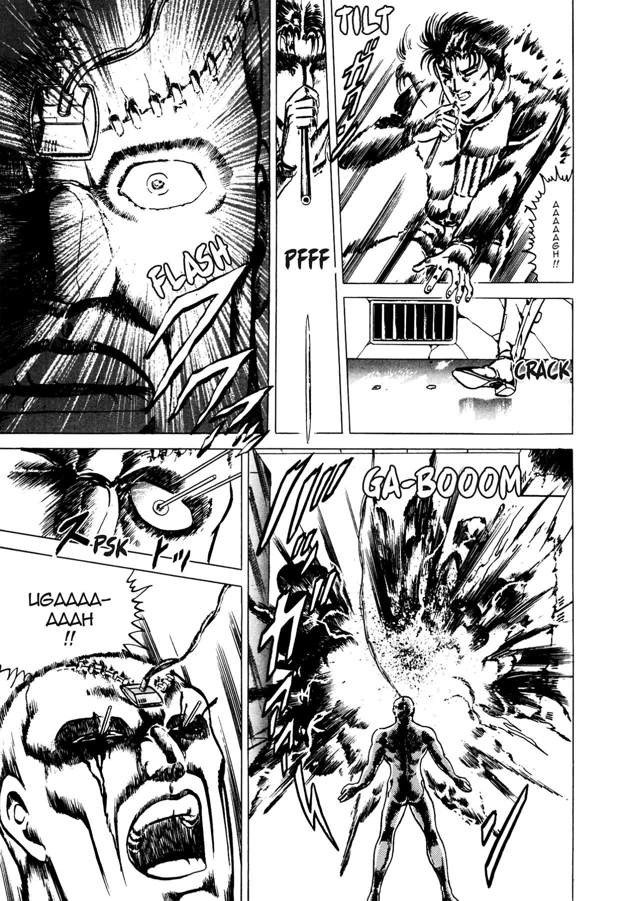 Miquiztli - Taiyou no Shinigami Chapter 2 page 11 - 