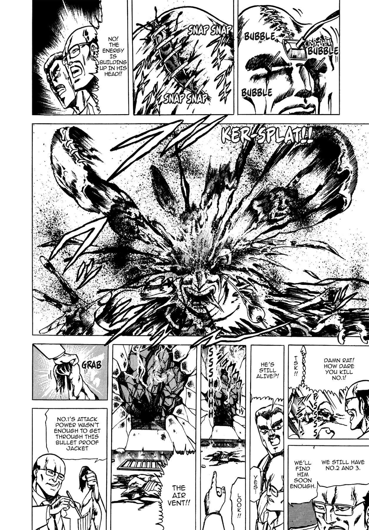 Miquiztli - Taiyou no Shinigami Chapter 2 page 12 - 