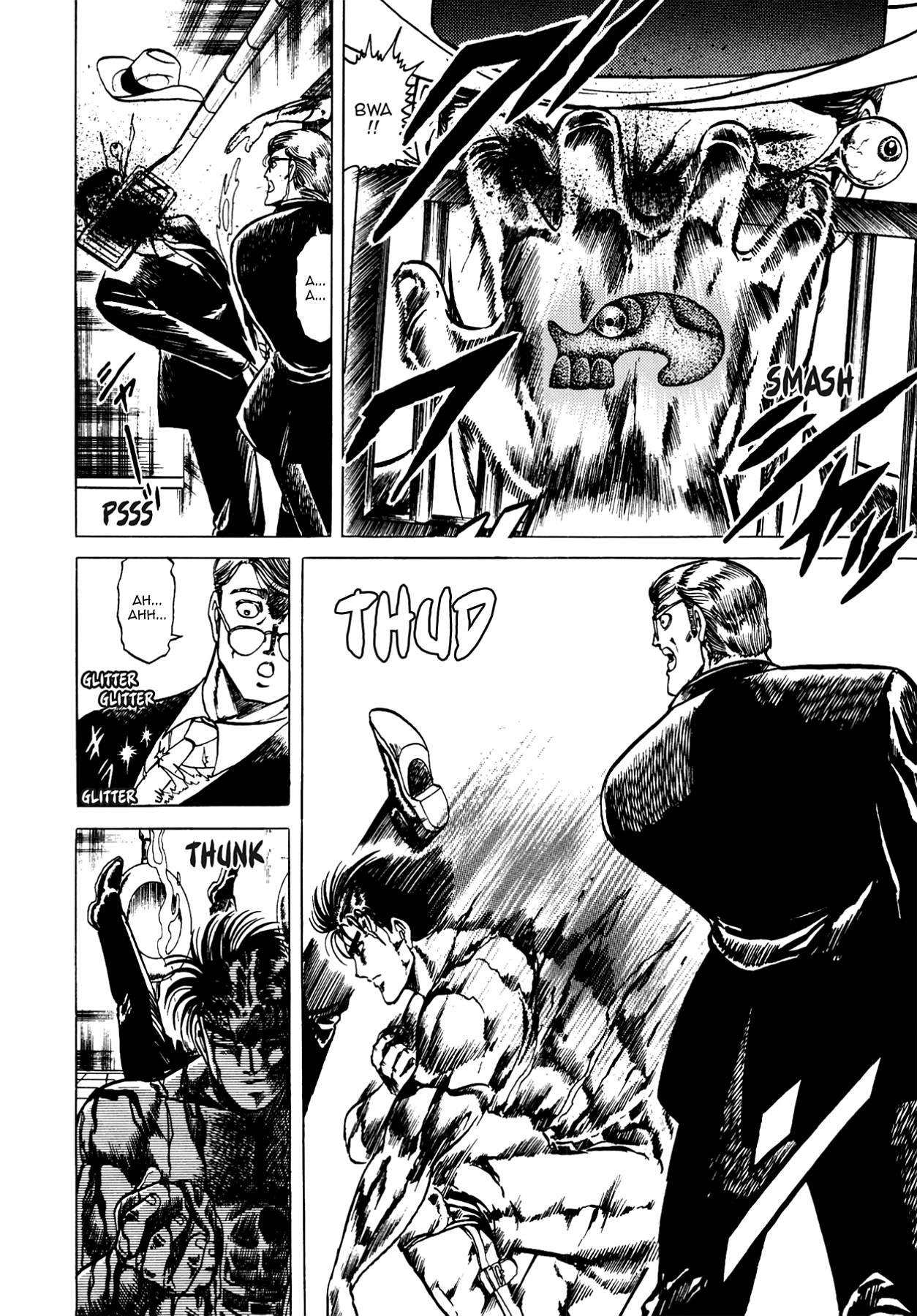Miquiztli - Taiyou no Shinigami Chapter 2 page 14 - 