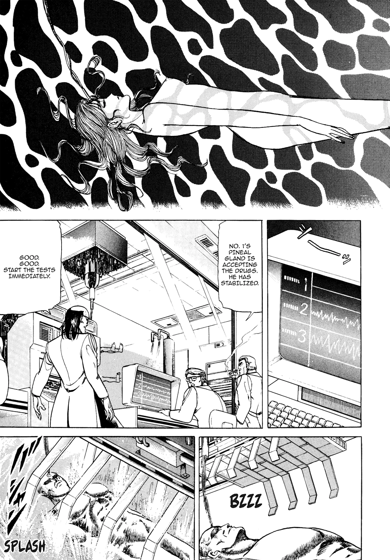 Miquiztli - Taiyou no Shinigami Chapter 2 page 3 - 