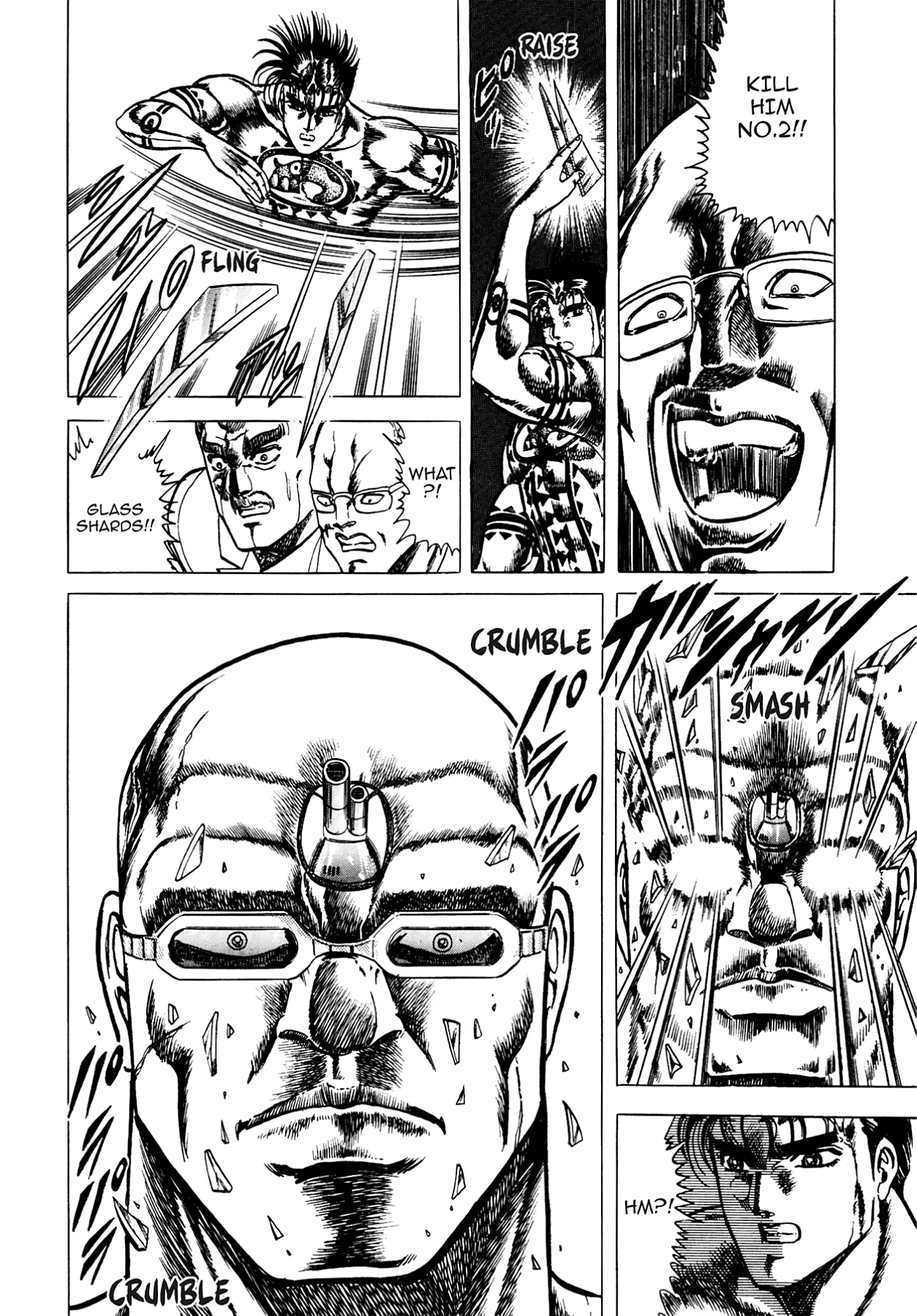 Miquiztli - Taiyou no Shinigami Chapter 2 page 22 - 