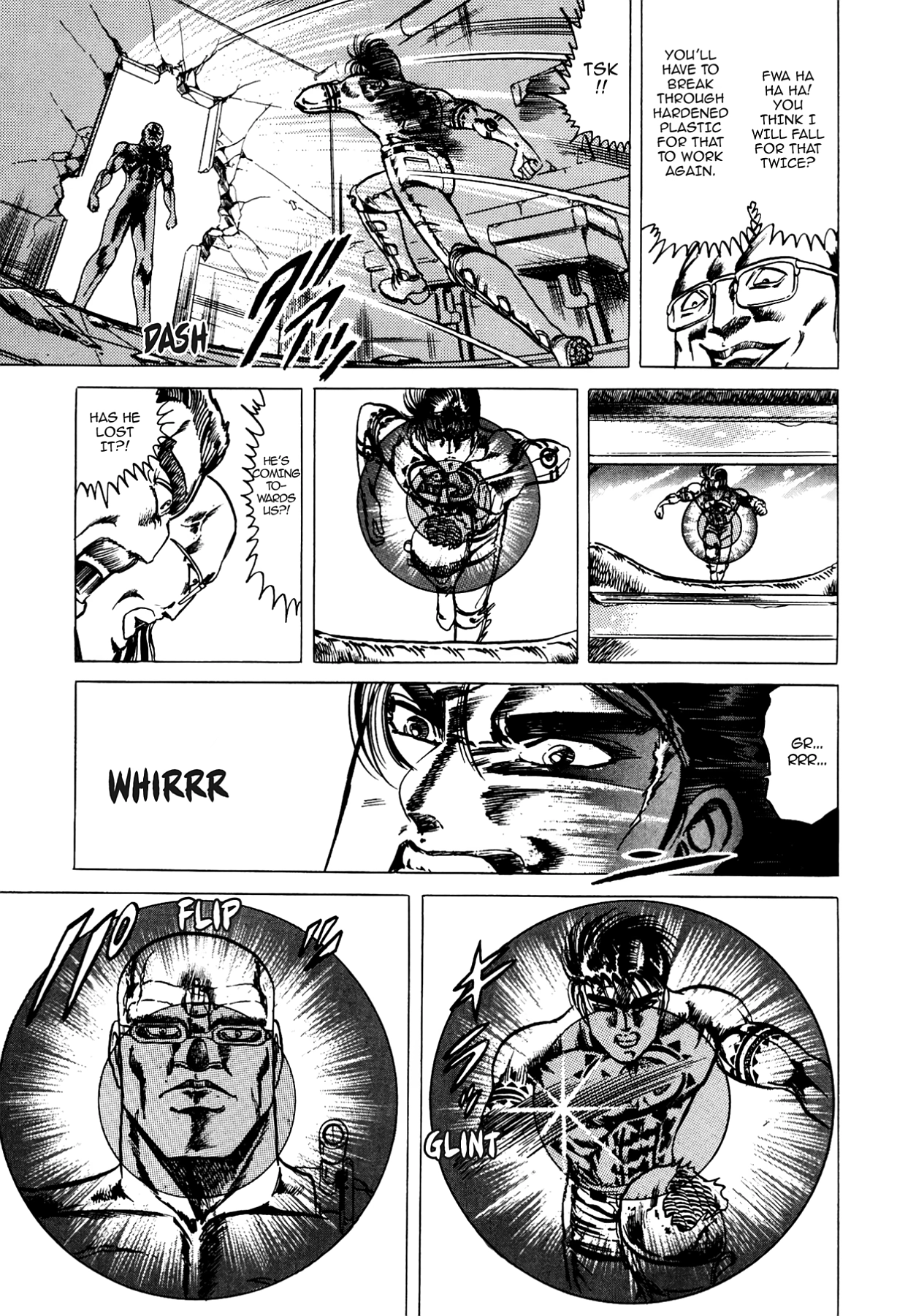 Miquiztli - Taiyou no Shinigami Chapter 2 page 23 - 