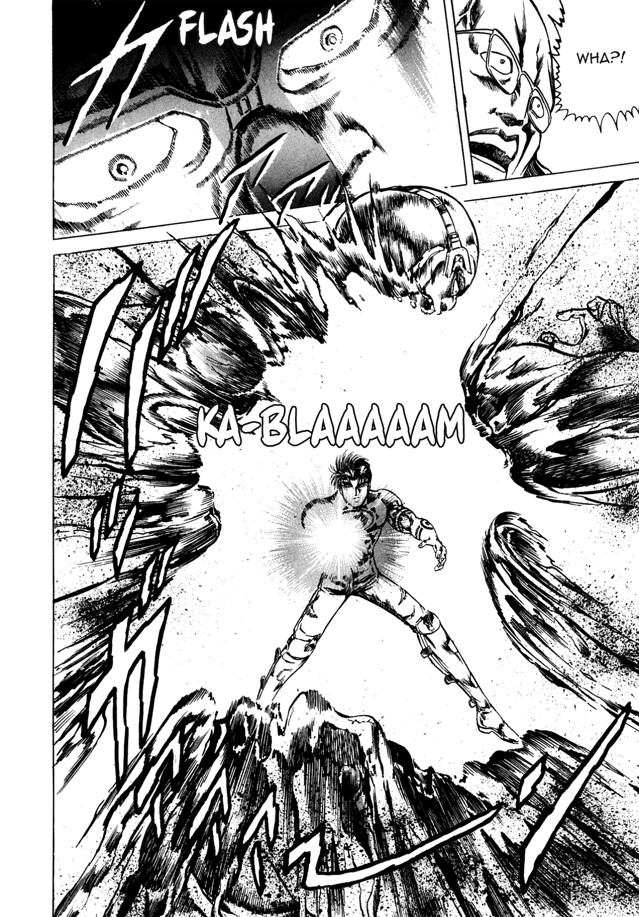 Miquiztli - Taiyou no Shinigami Chapter 2 page 24 - 