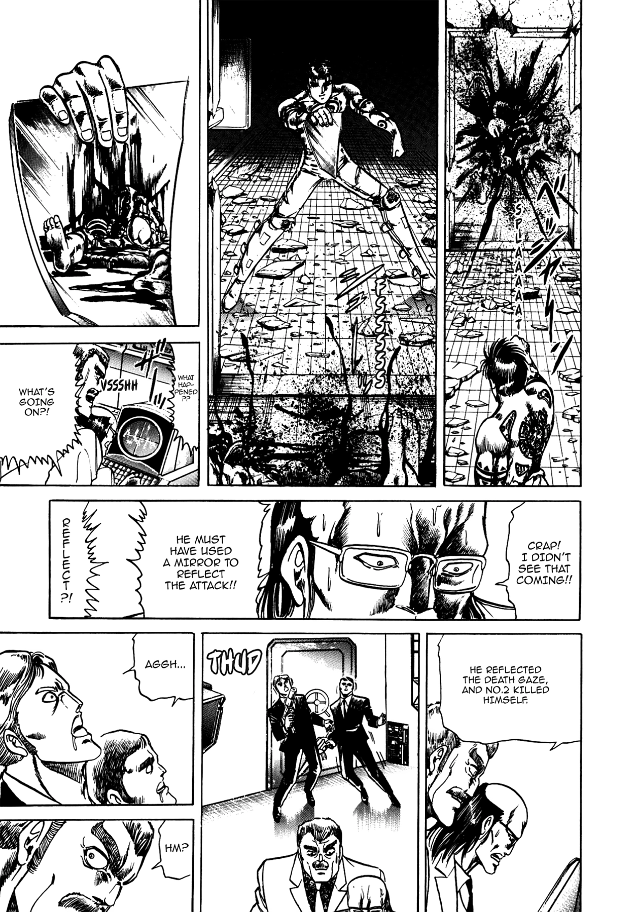 Miquiztli - Taiyou no Shinigami Chapter 2 page 25 - 