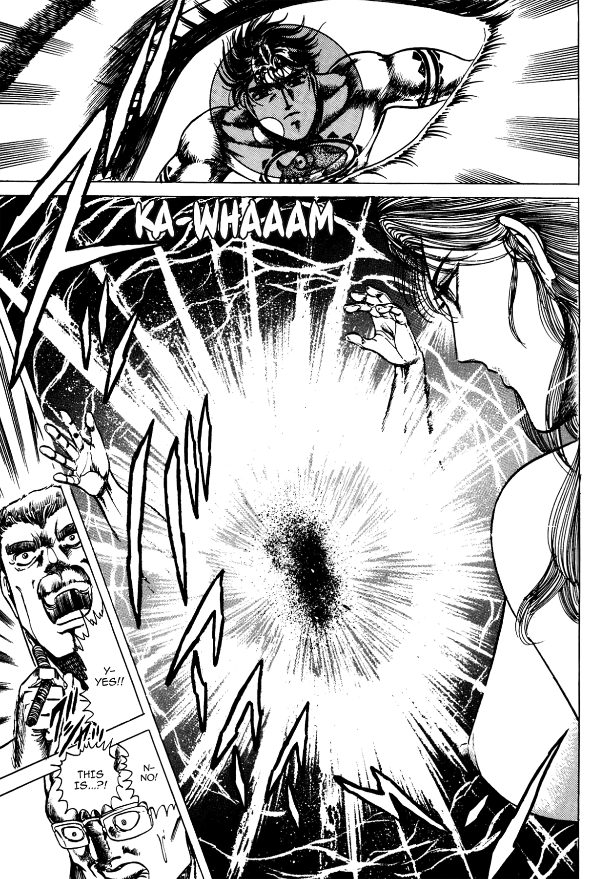 Miquiztli - Taiyou no Shinigami Chapter 2 page 33 - 