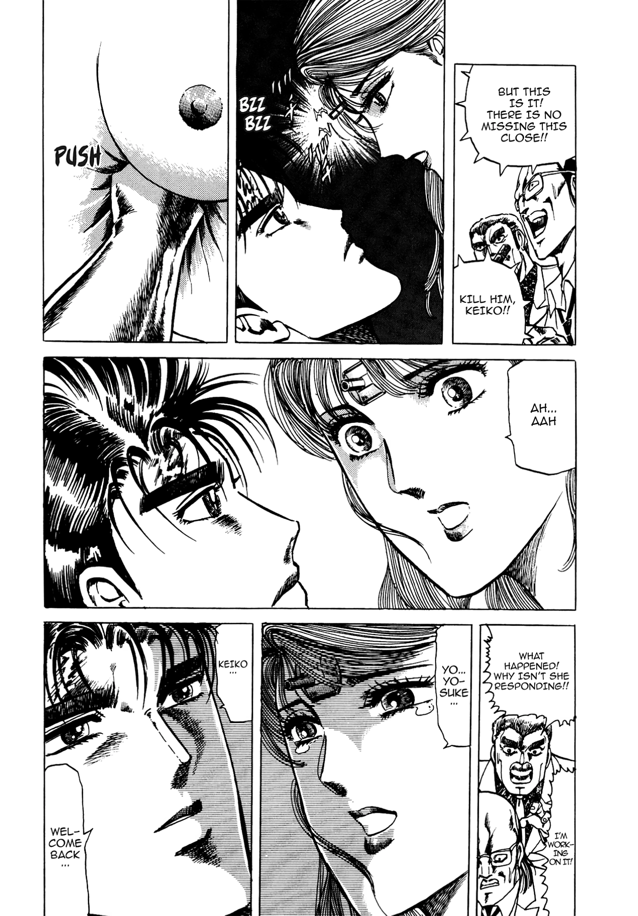 Miquiztli - Taiyou no Shinigami Chapter 2 page 35 - 