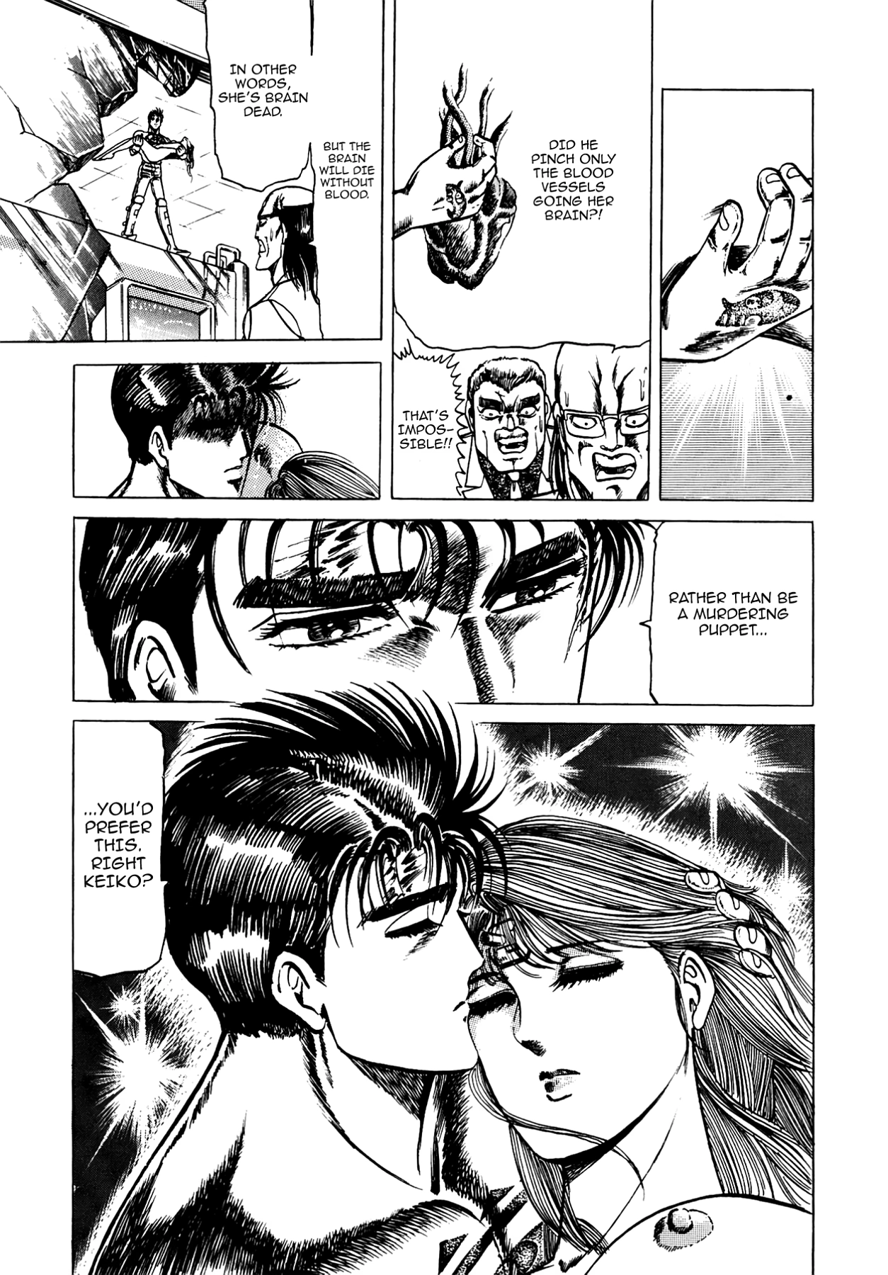 Miquiztli - Taiyou no Shinigami Chapter 2 page 37 - 