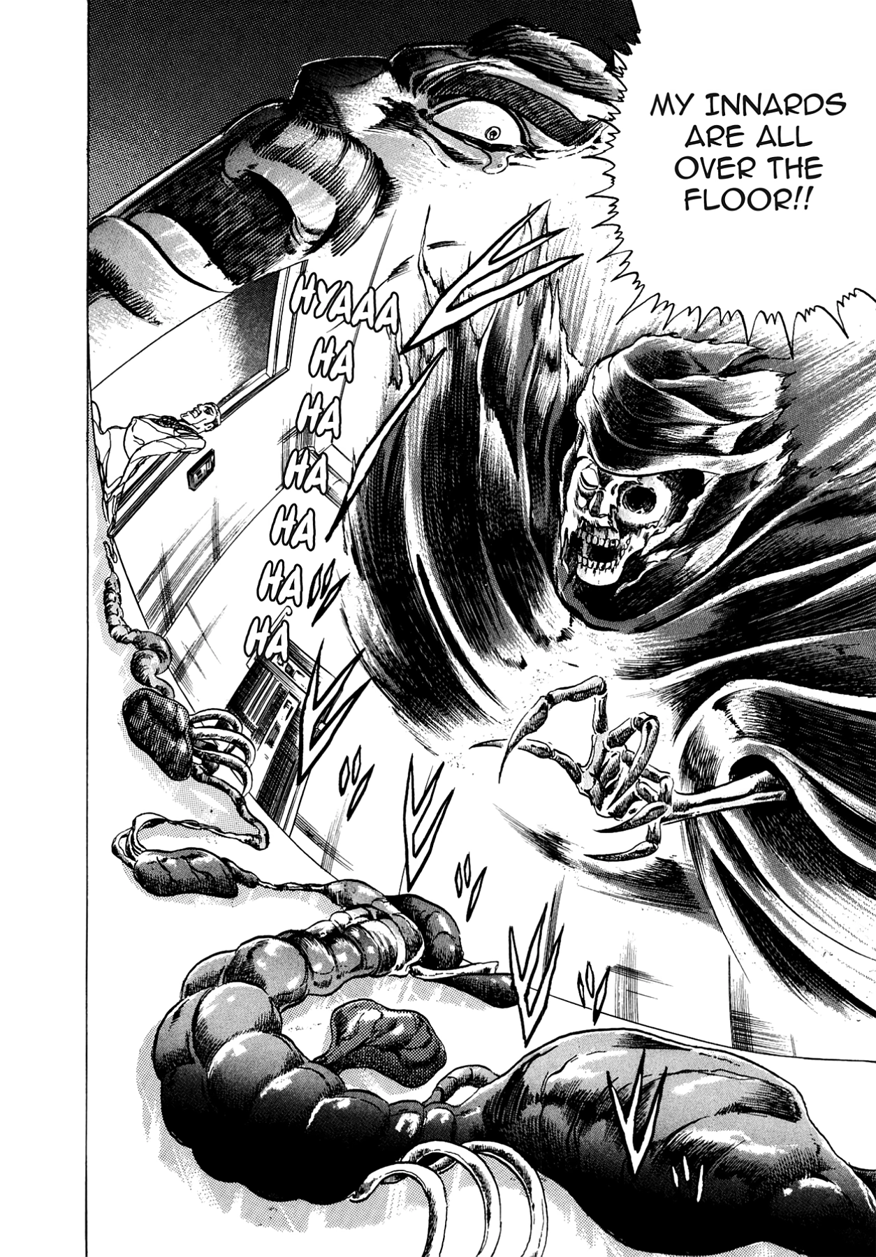 Miquiztli - Taiyou no Shinigami Chapter 2 page 44 - 