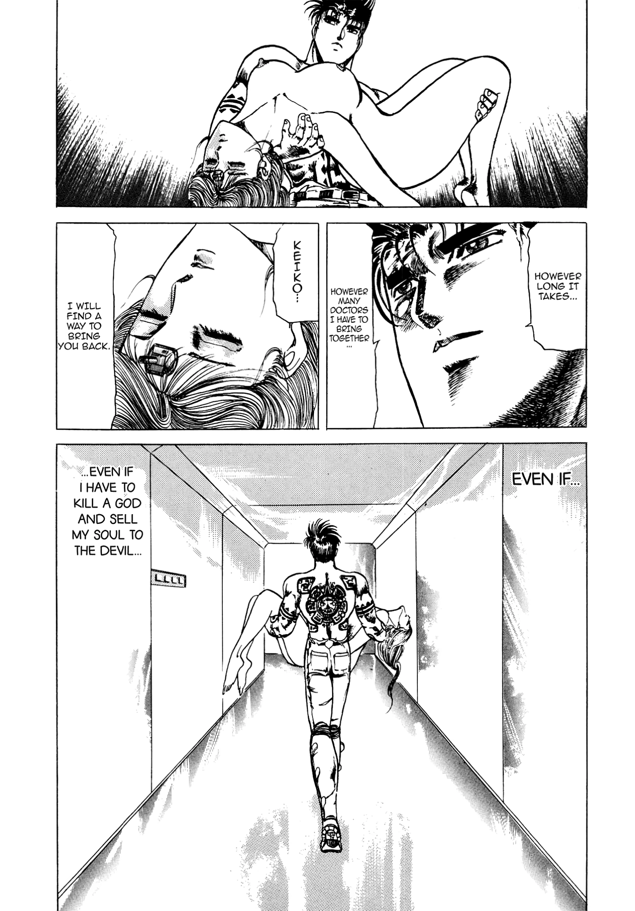 Miquiztli - Taiyou no Shinigami Chapter 2 page 46 - 