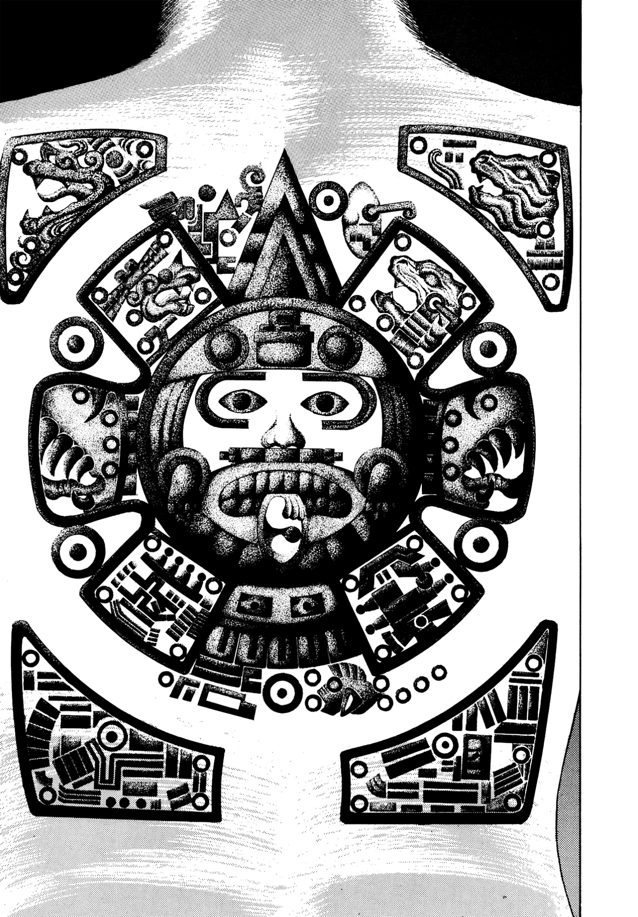 Miquiztli - Taiyou no Shinigami Chapter 2 page 47 - 