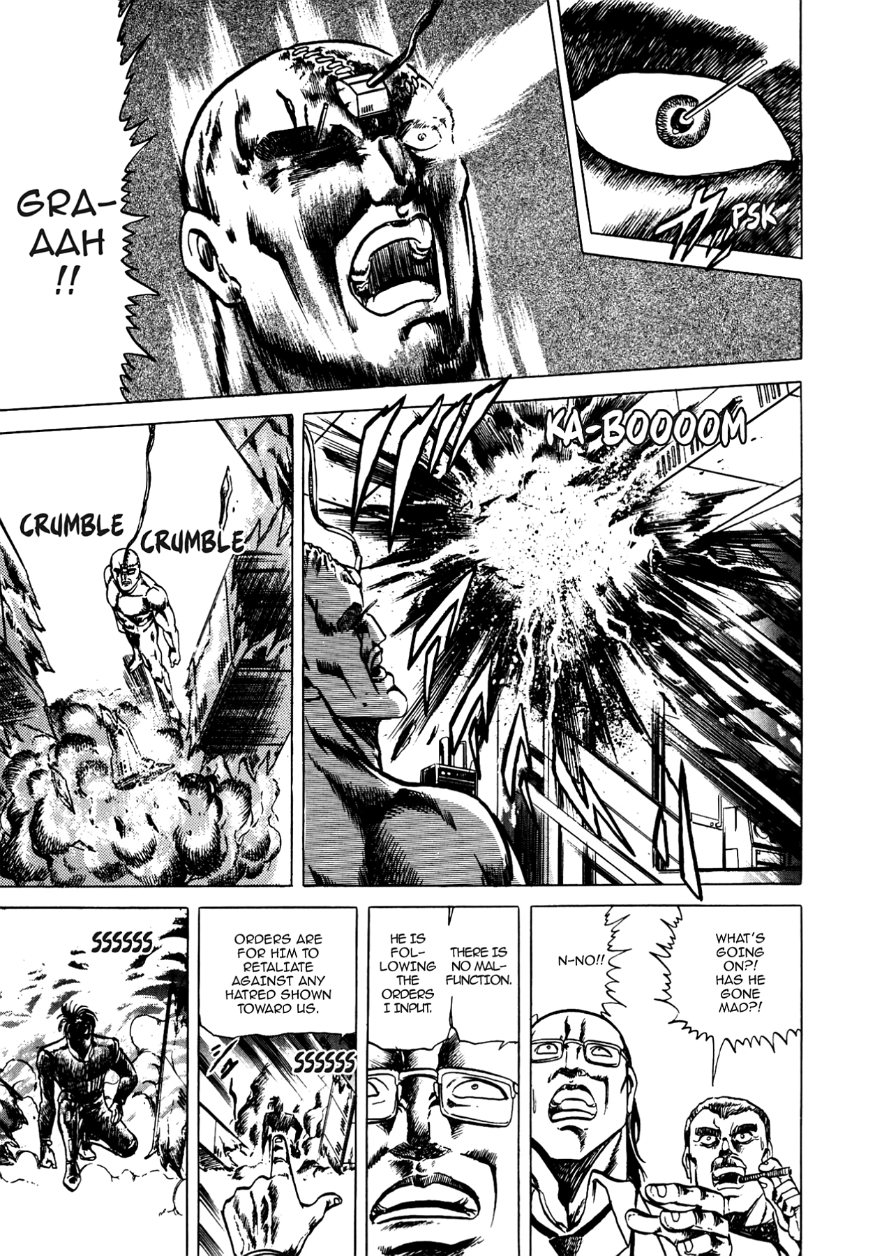 Miquiztli - Taiyou no Shinigami Chapter 2 page 9 - 