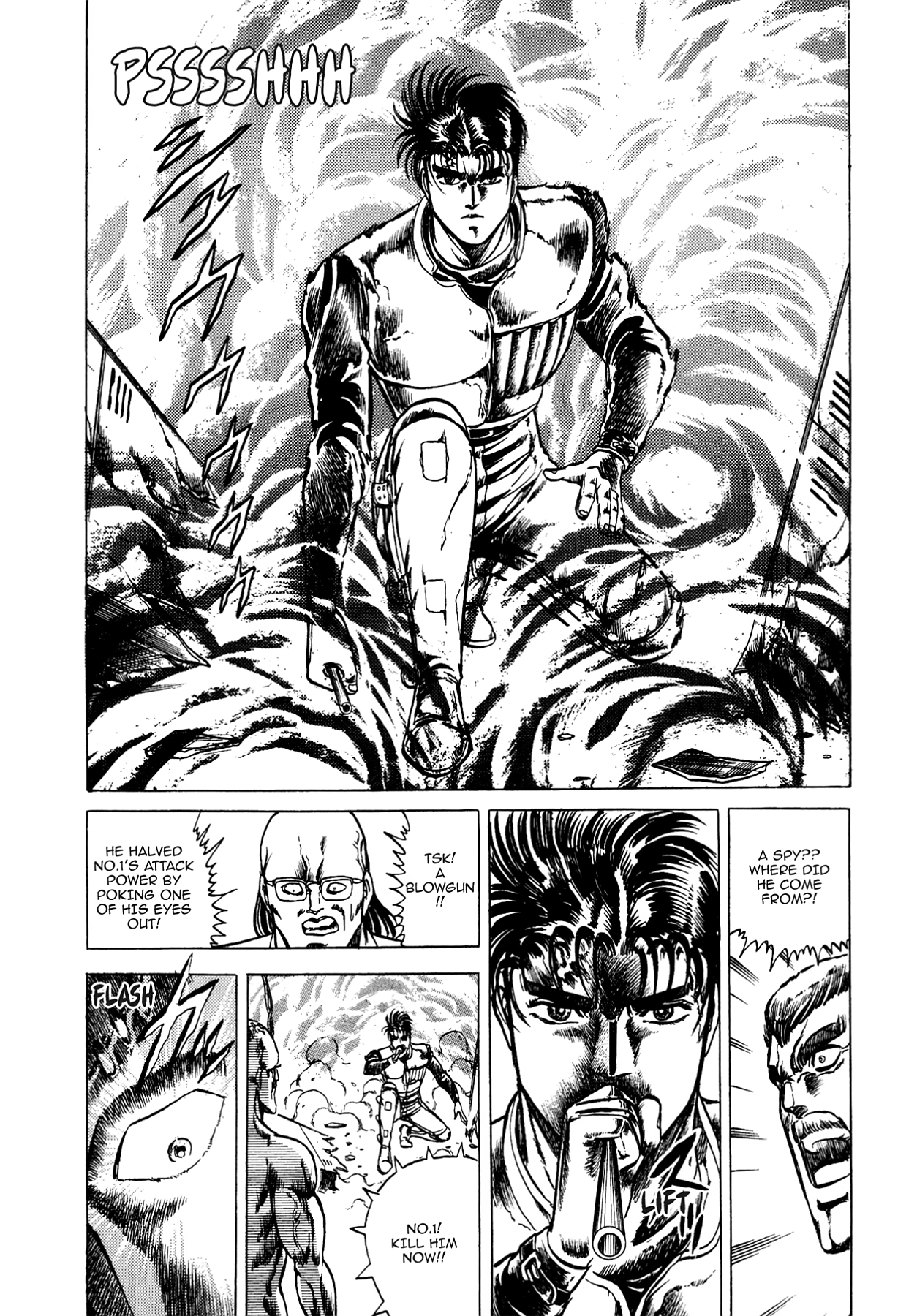 Miquiztli - Taiyou no Shinigami Chapter 2 page 10 - 
