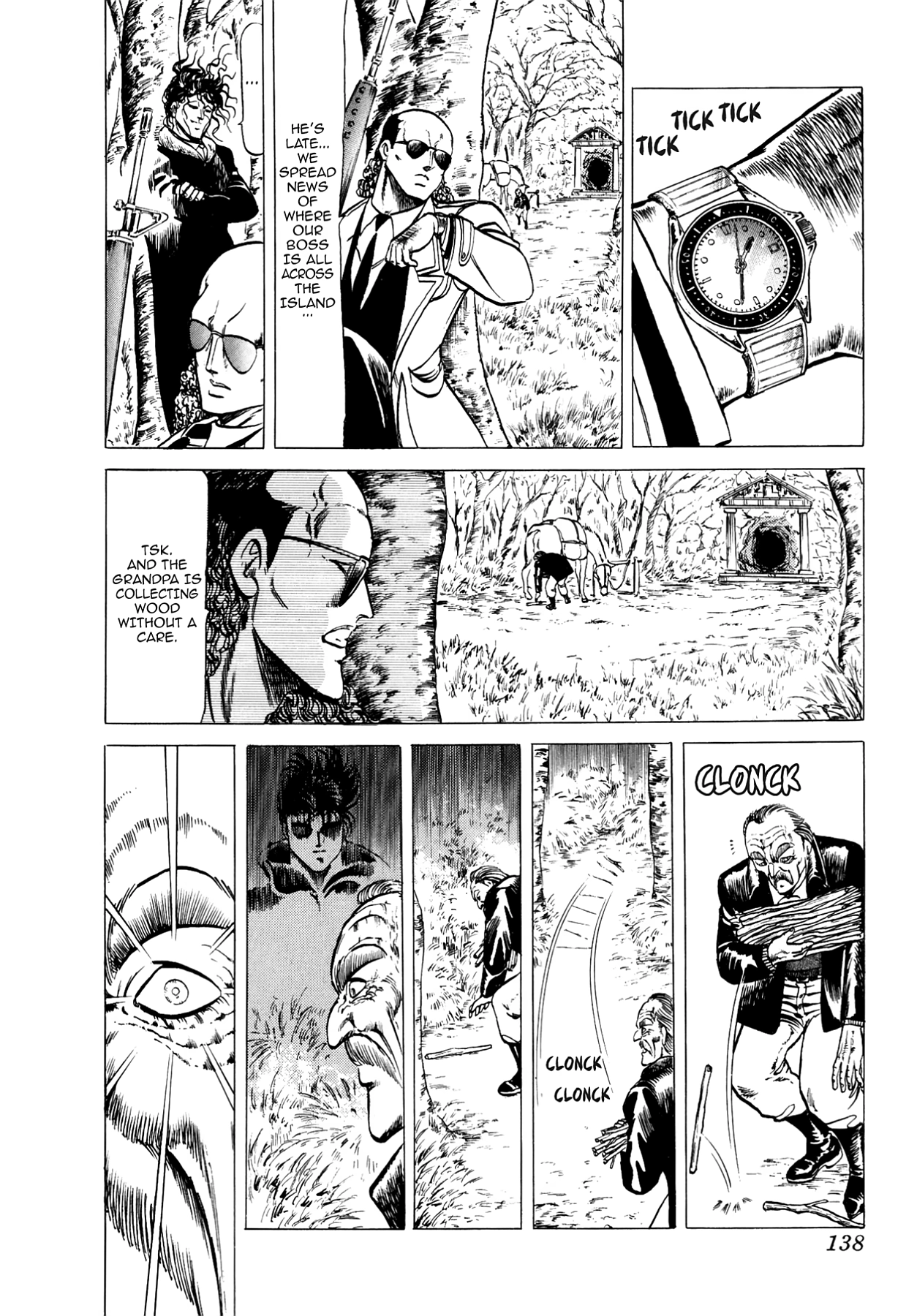Miquiztli - Taiyou no Shinigami Chapter 20 page 12 - 