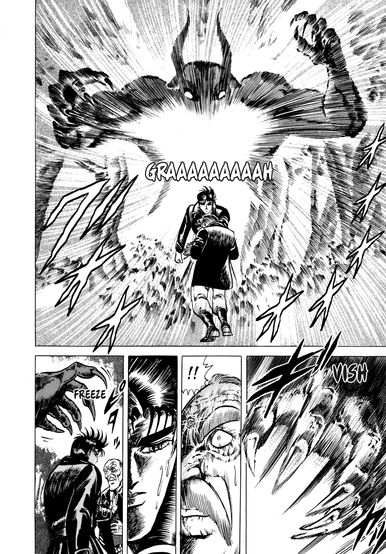 Miquiztli - Taiyou no Shinigami Chapter 20 page 14 - 