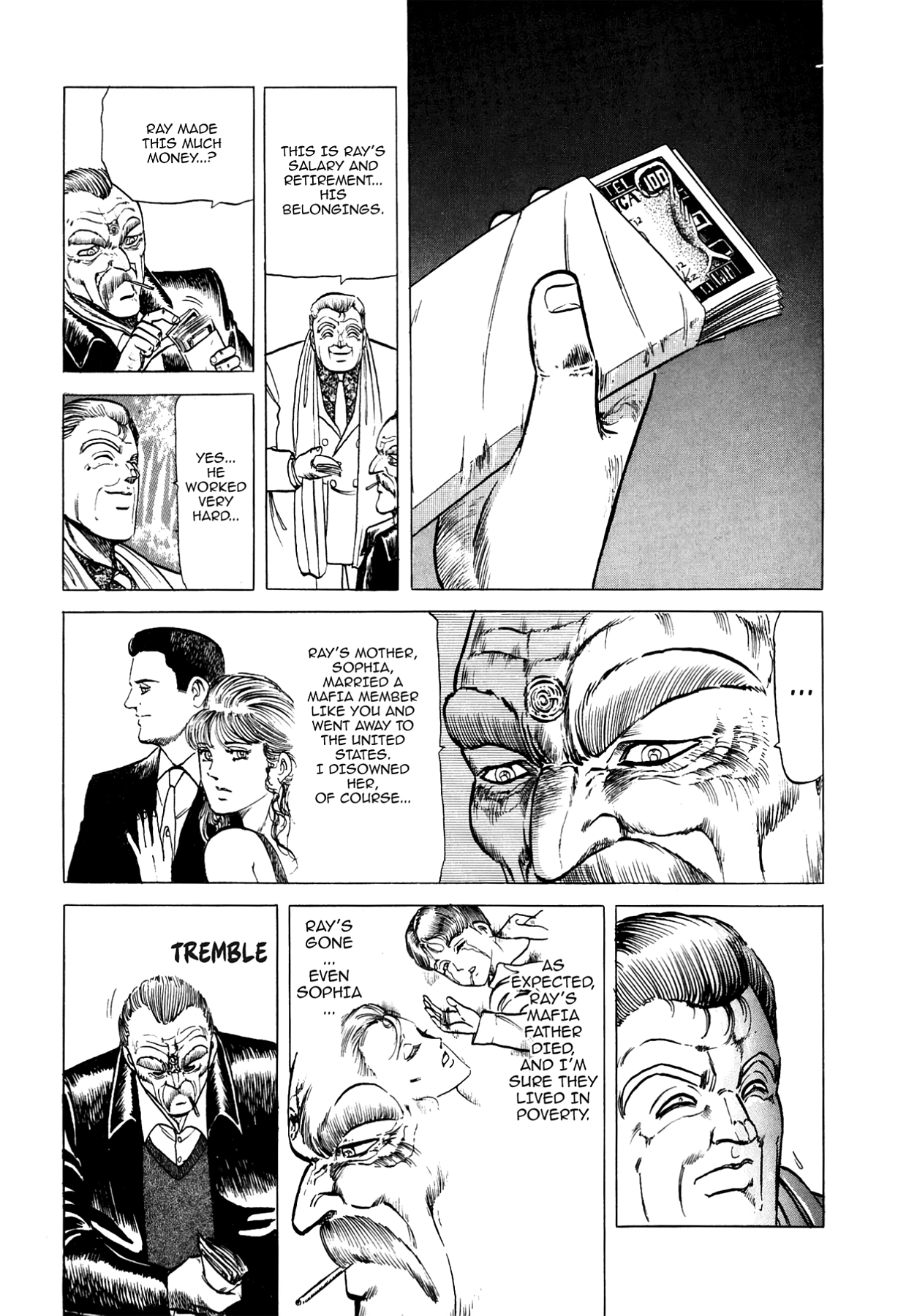 Miquiztli - Taiyou no Shinigami Chapter 20 page 5 - 