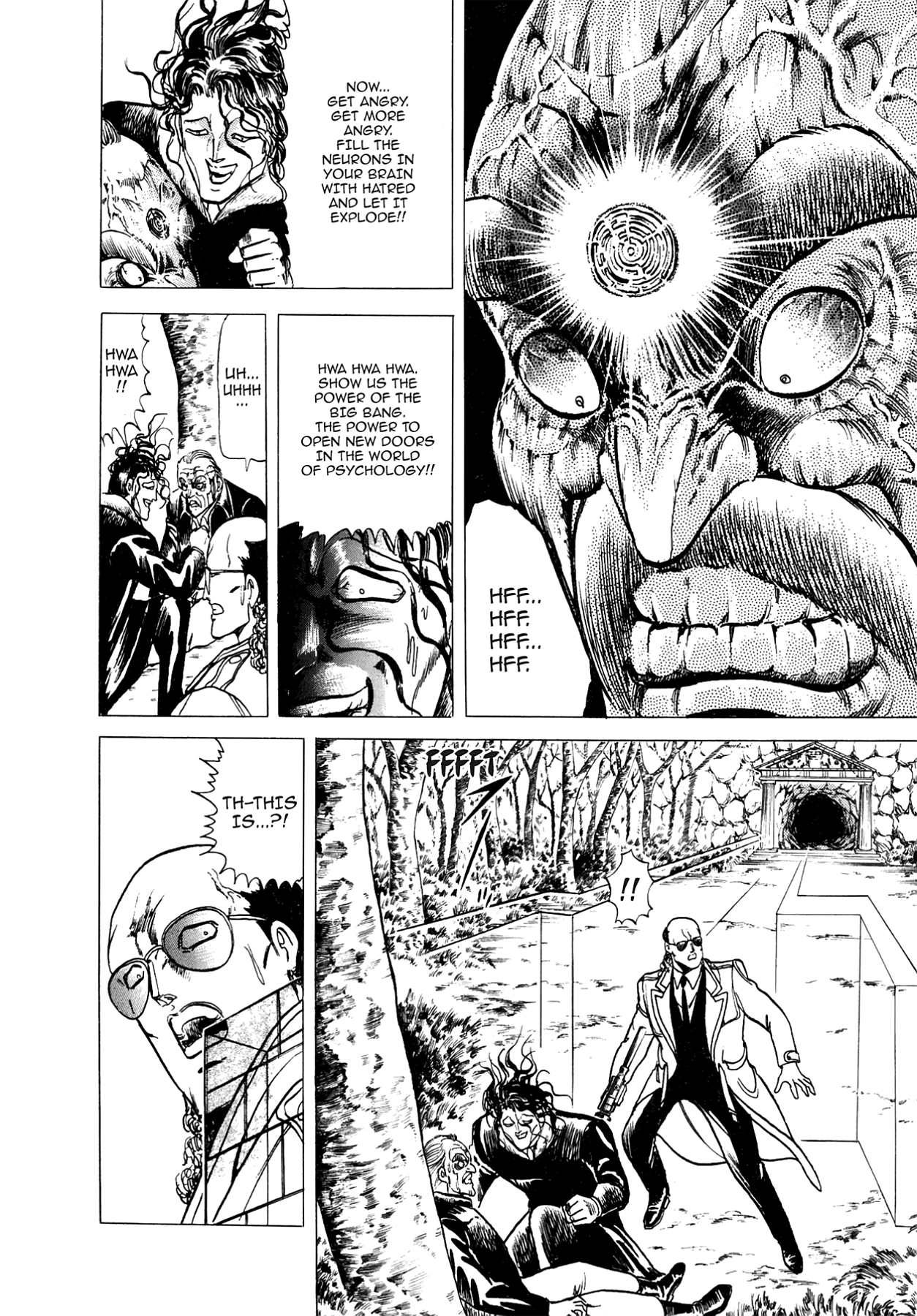 Miquiztli - Taiyou no Shinigami Chapter 21 page 14 - 