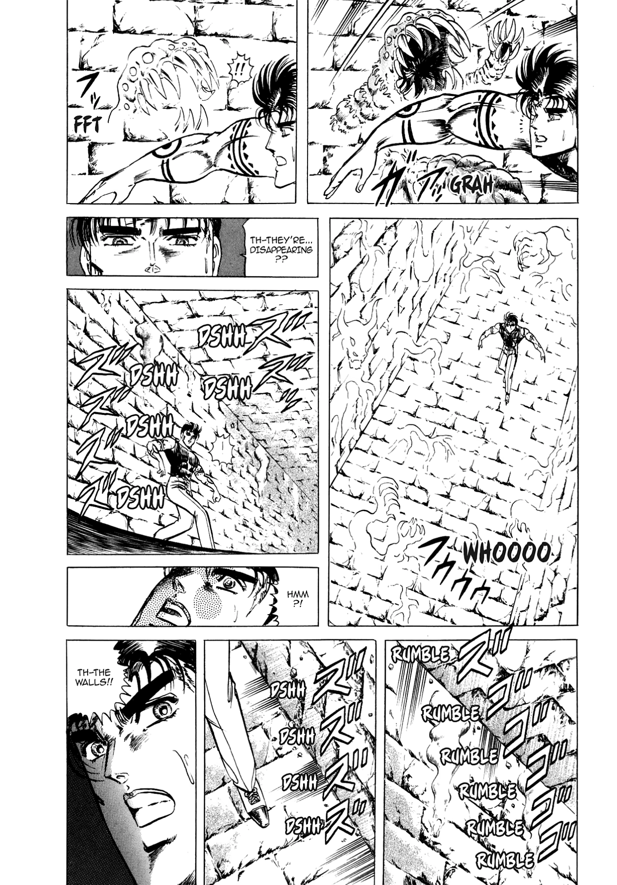 Miquiztli - Taiyou no Shinigami Chapter 21 page 19 - 